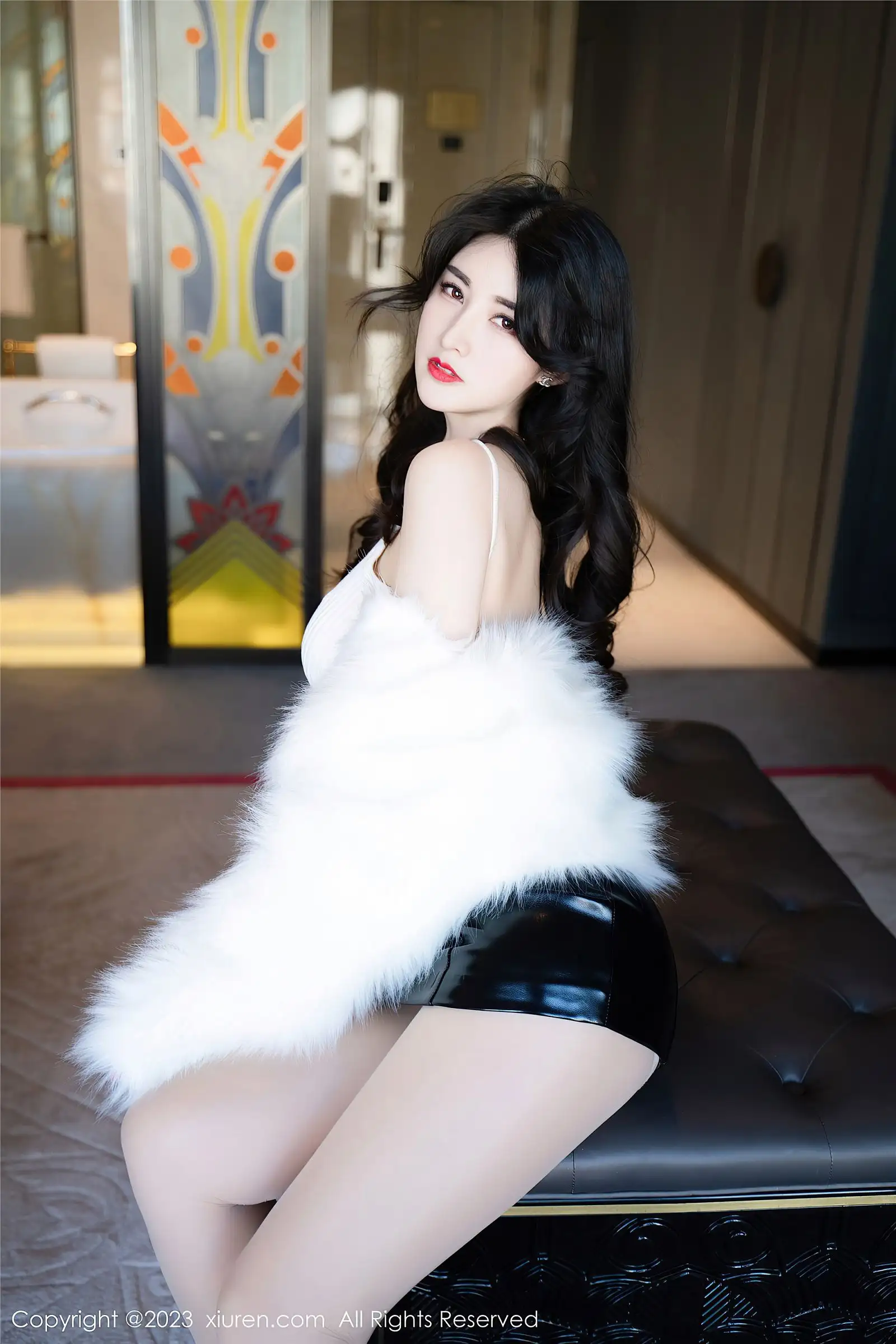[XIUREN秀人网] 2023.04.13 NO.6568 诗诗kiki
