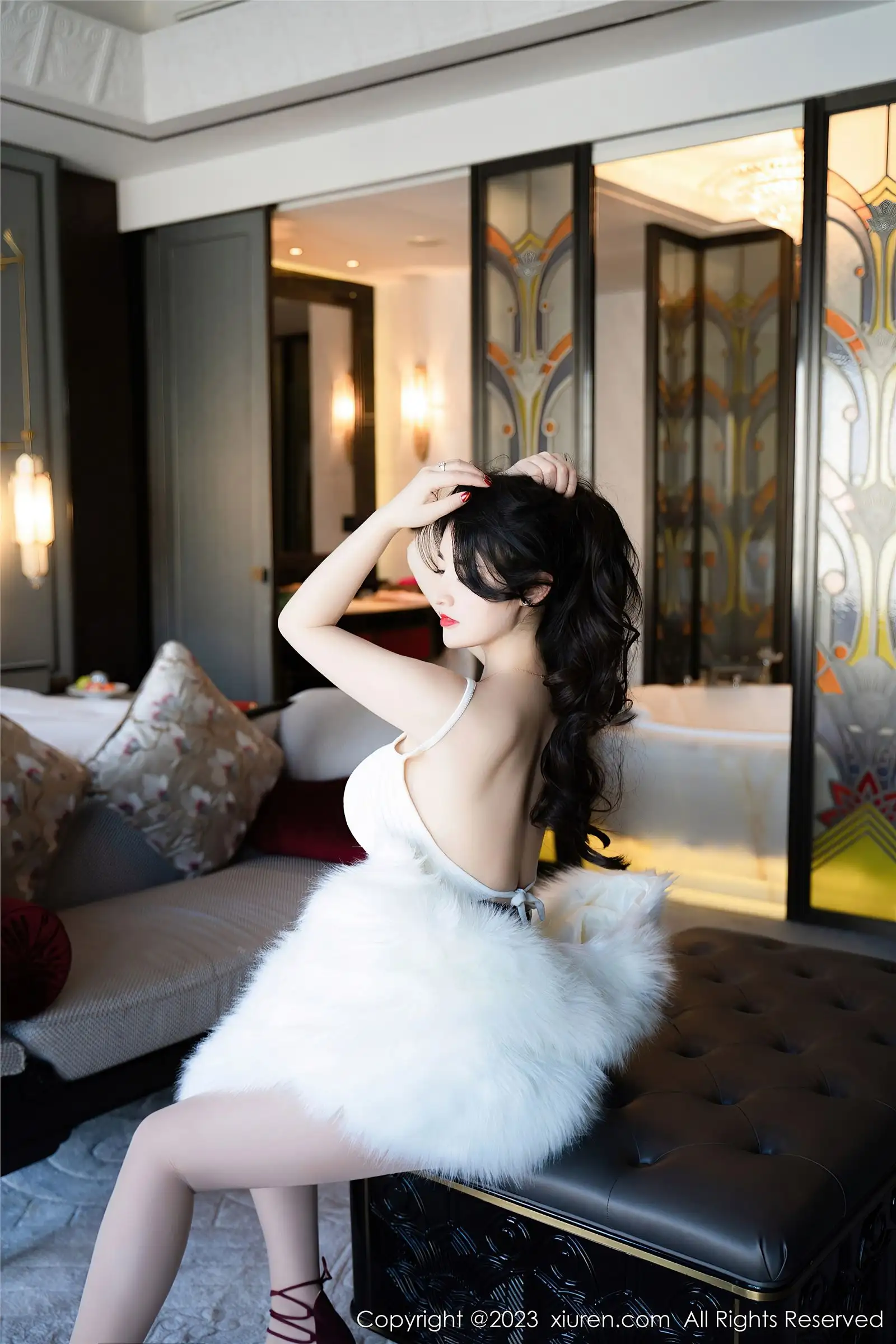 [XIUREN秀人网] 2023.04.13 NO.6568 诗诗kiki