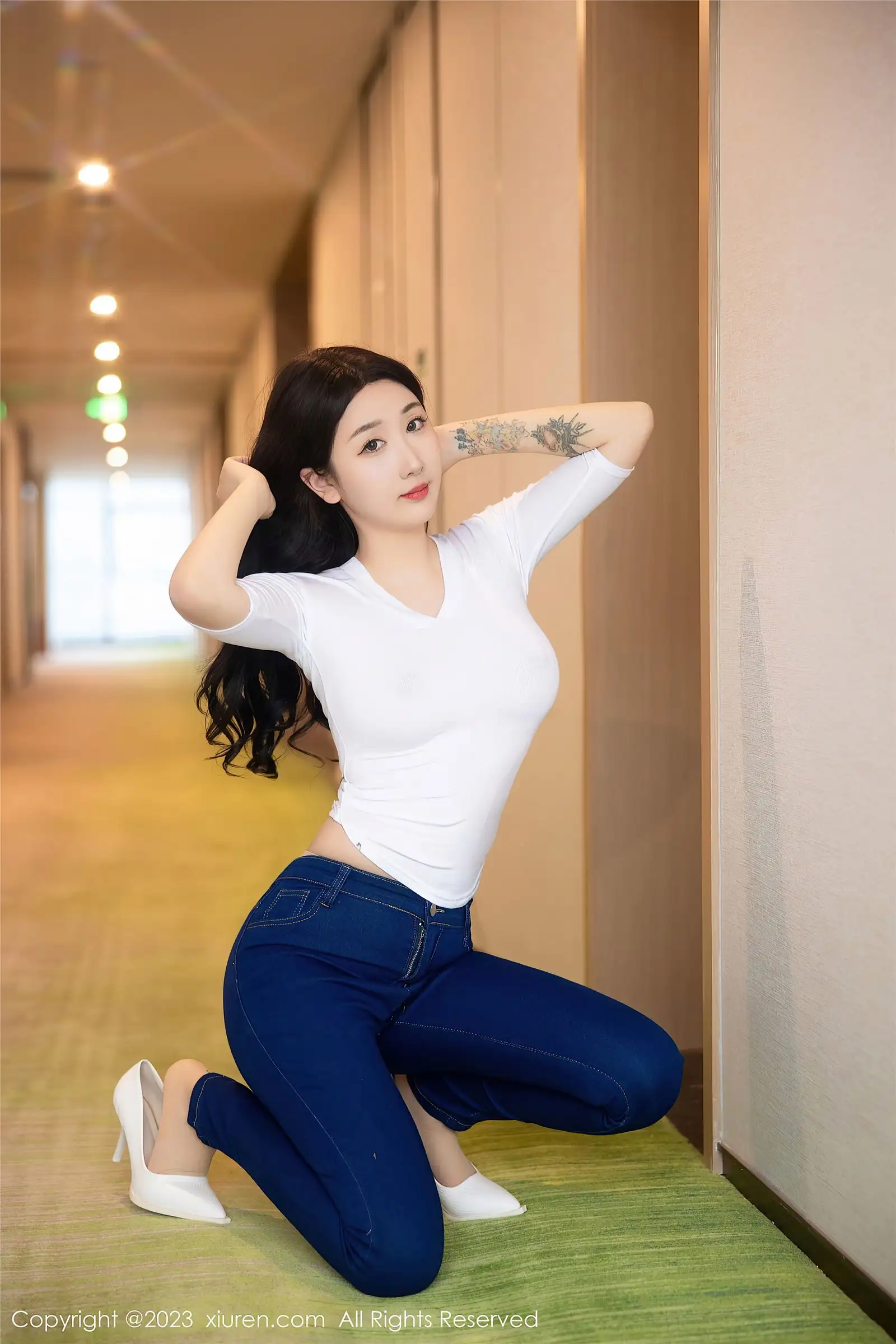 [XIUREN秀人网] 2023.04.13 NO.6570 江真真