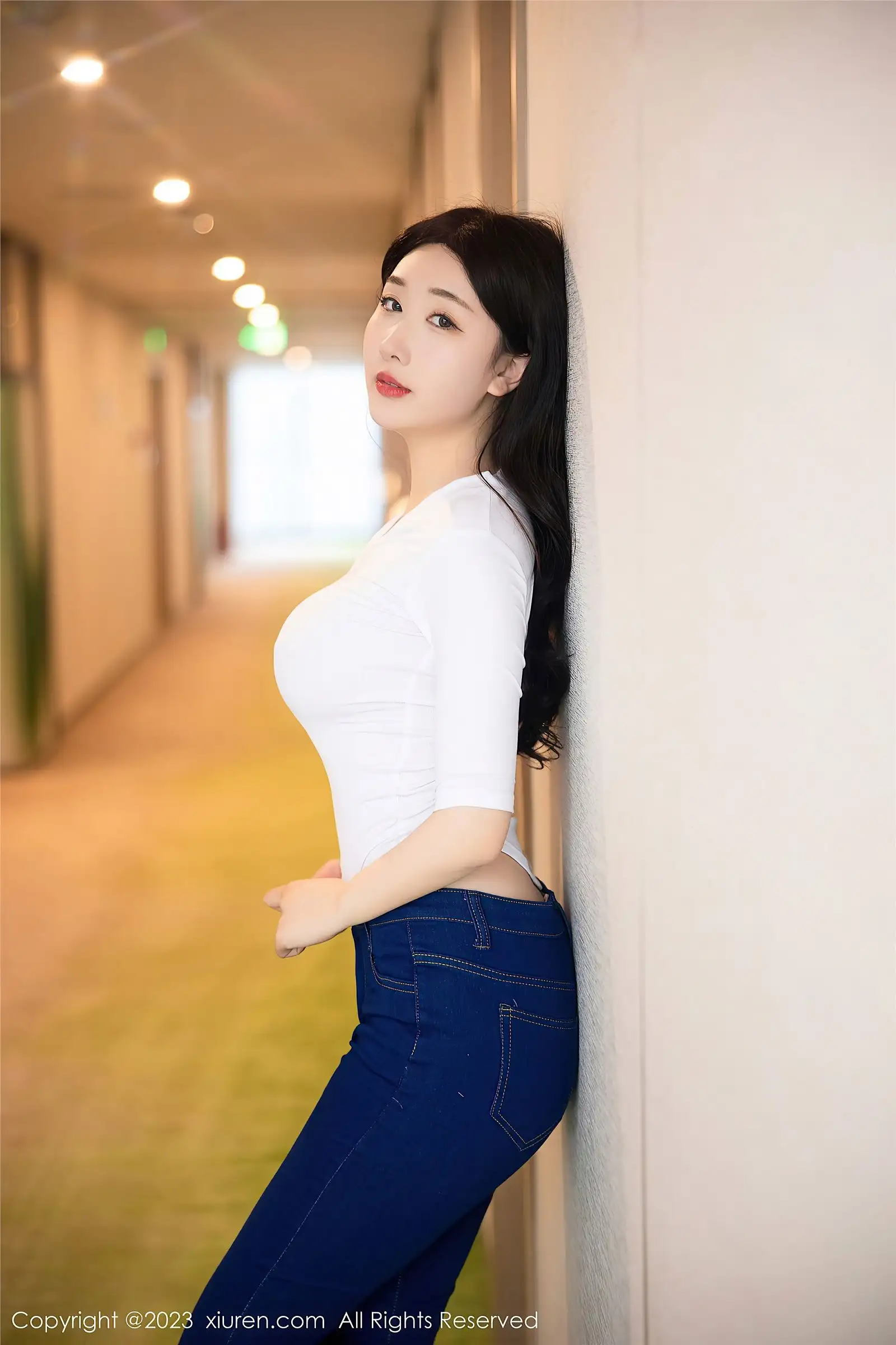 [XIUREN秀人网] 2023.04.13 NO.6570 江真真