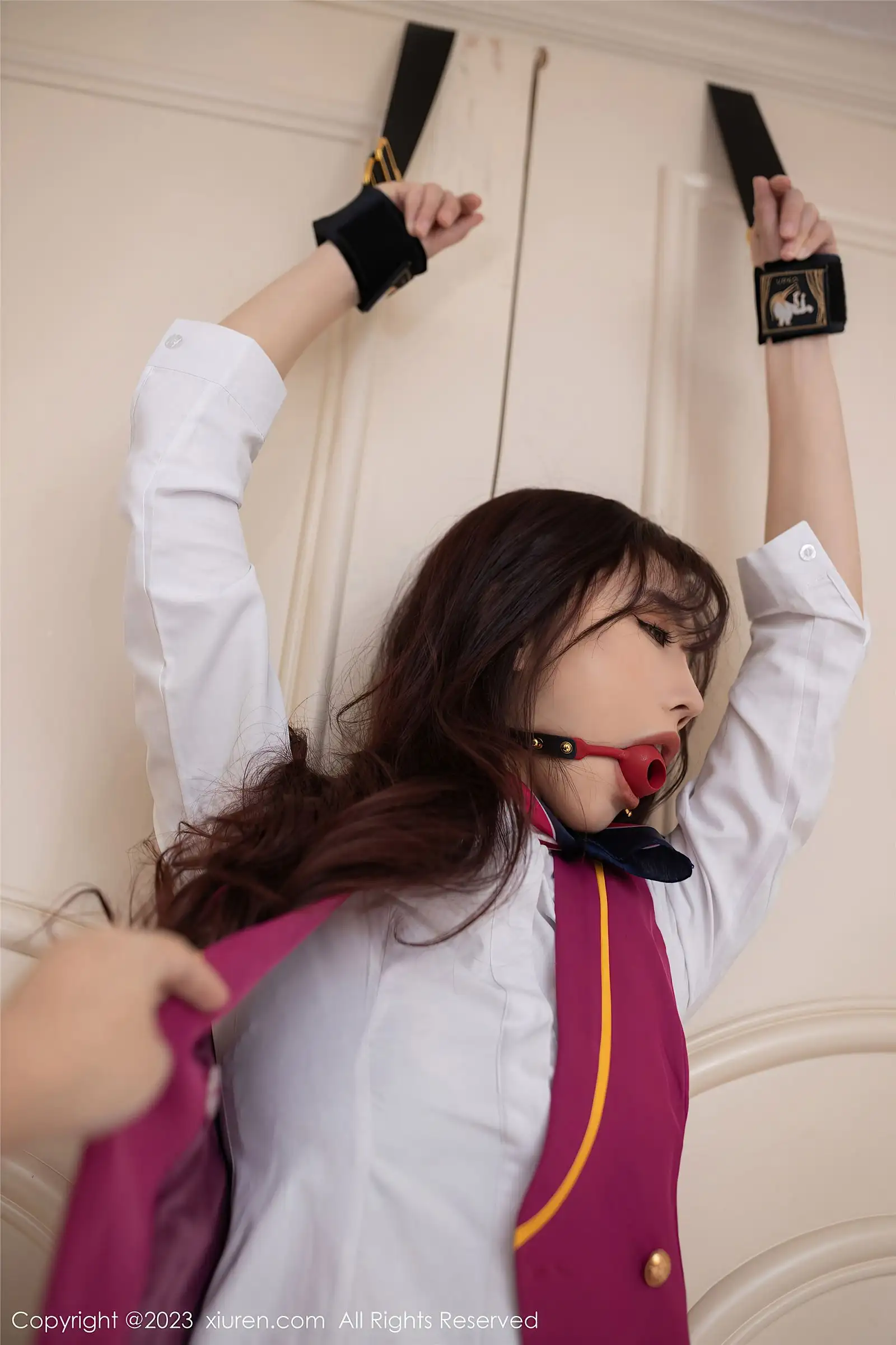 [XIUREN秀人网] 2023.04.13 NO.6573 陆萱萱