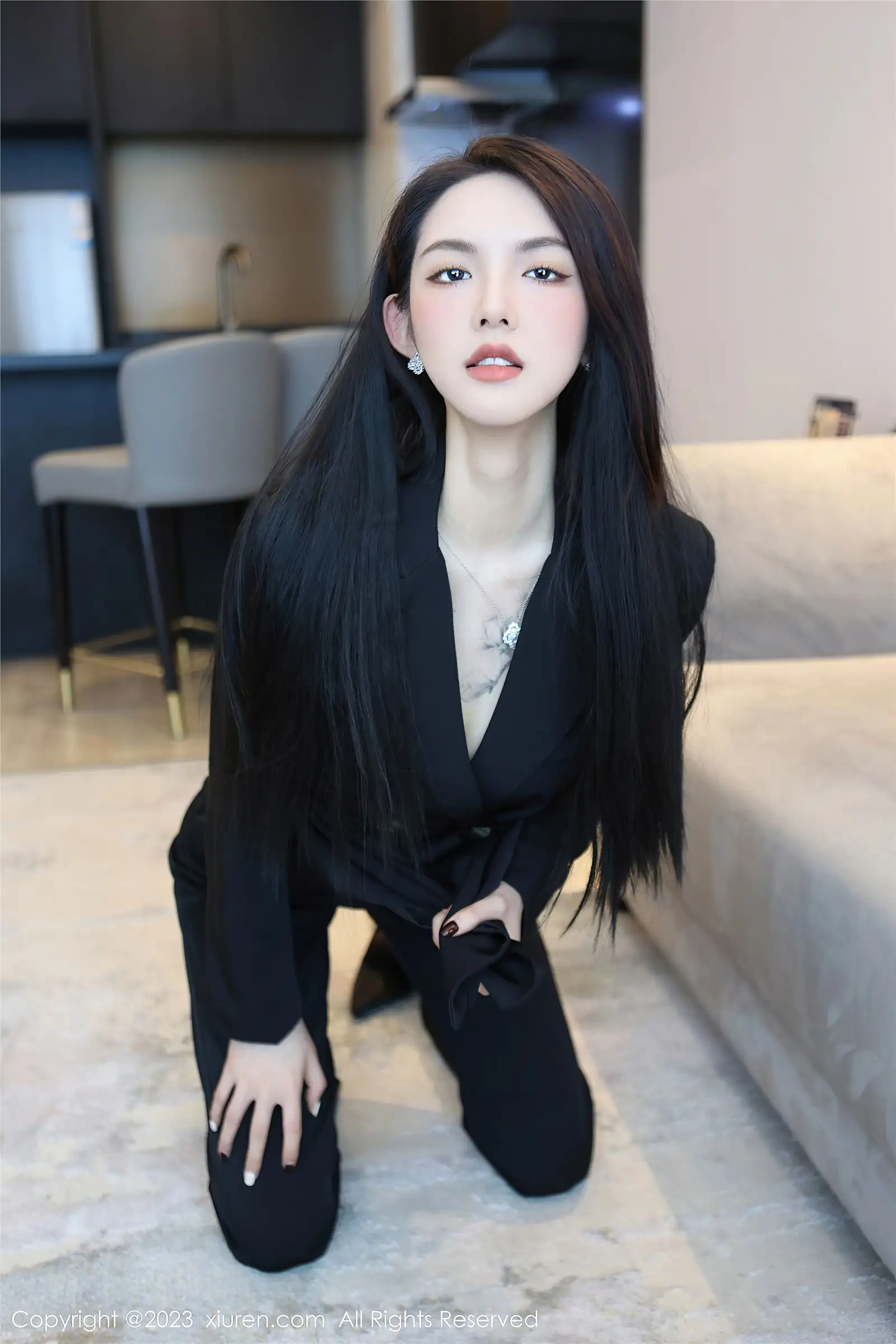 [XIUREN秀人网] 2023.04.14 NO.6576 乔一一