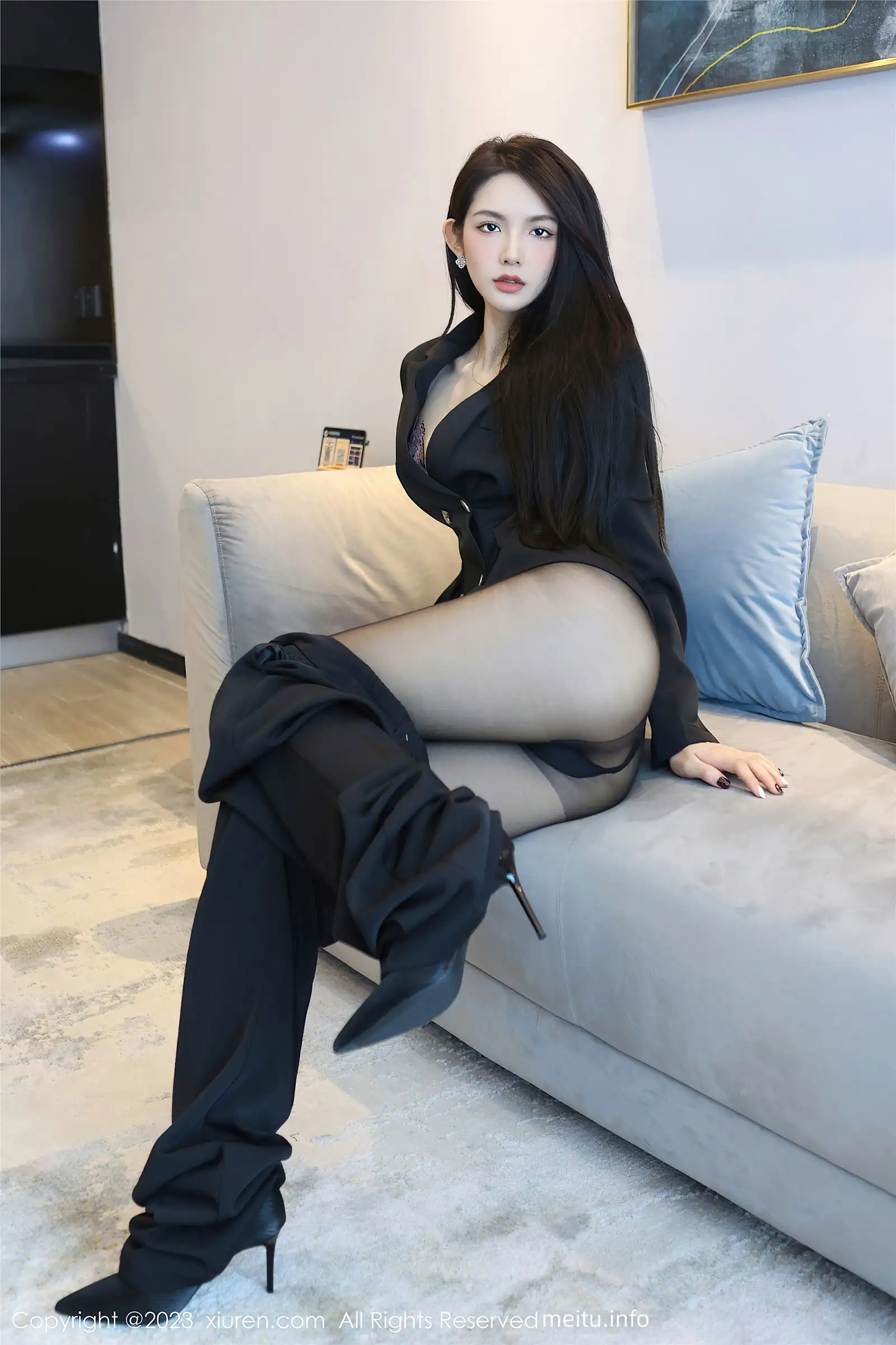 [XIUREN秀人网] 2023.04.14 NO.6576 乔一一