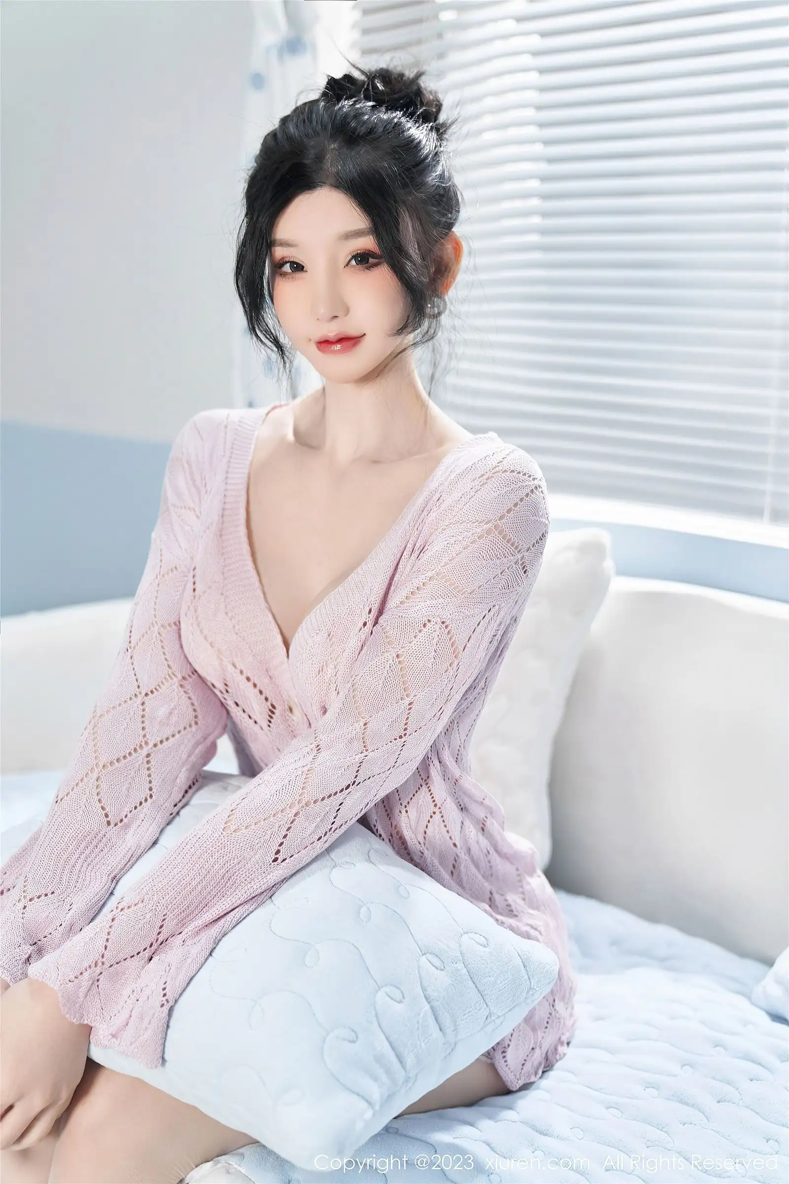 [XIUREN秀人网] 2023.04.14 NO.6580 周于希Sally