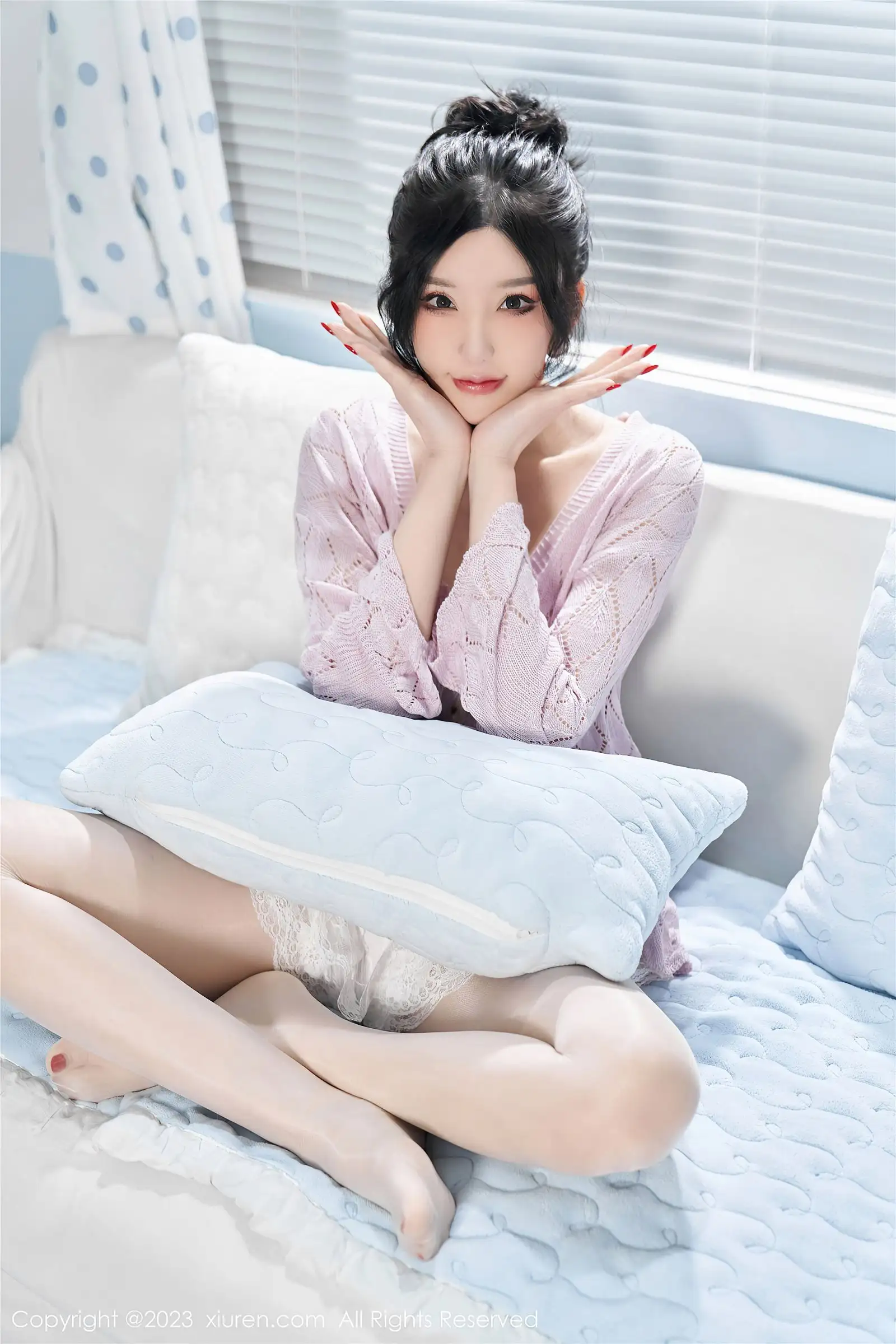 [XIUREN秀人网] 2023.04.14 NO.6580 周于希Sally