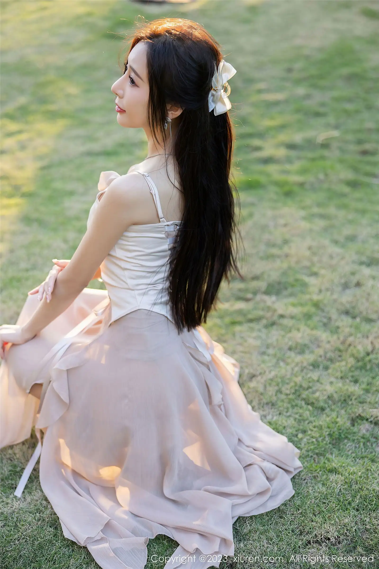 [XIUREN秀人网] 2023.04.14 NO.6581 王馨瑶yanni