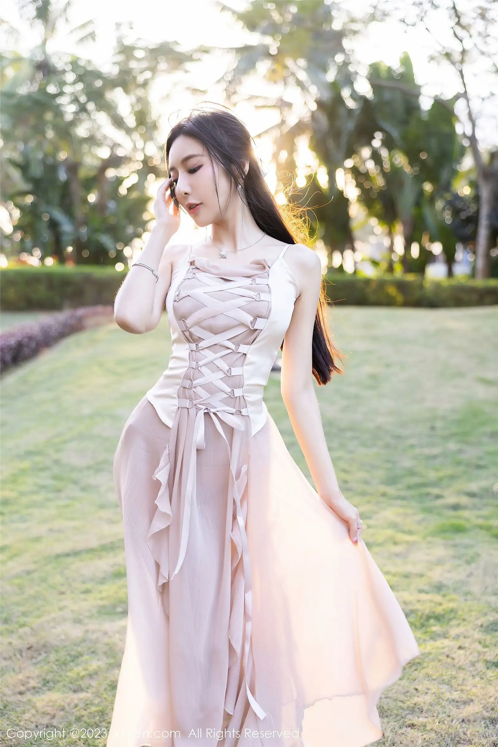 [XIUREN秀人网] 2023.04.14 NO.6581 王馨瑶yanni