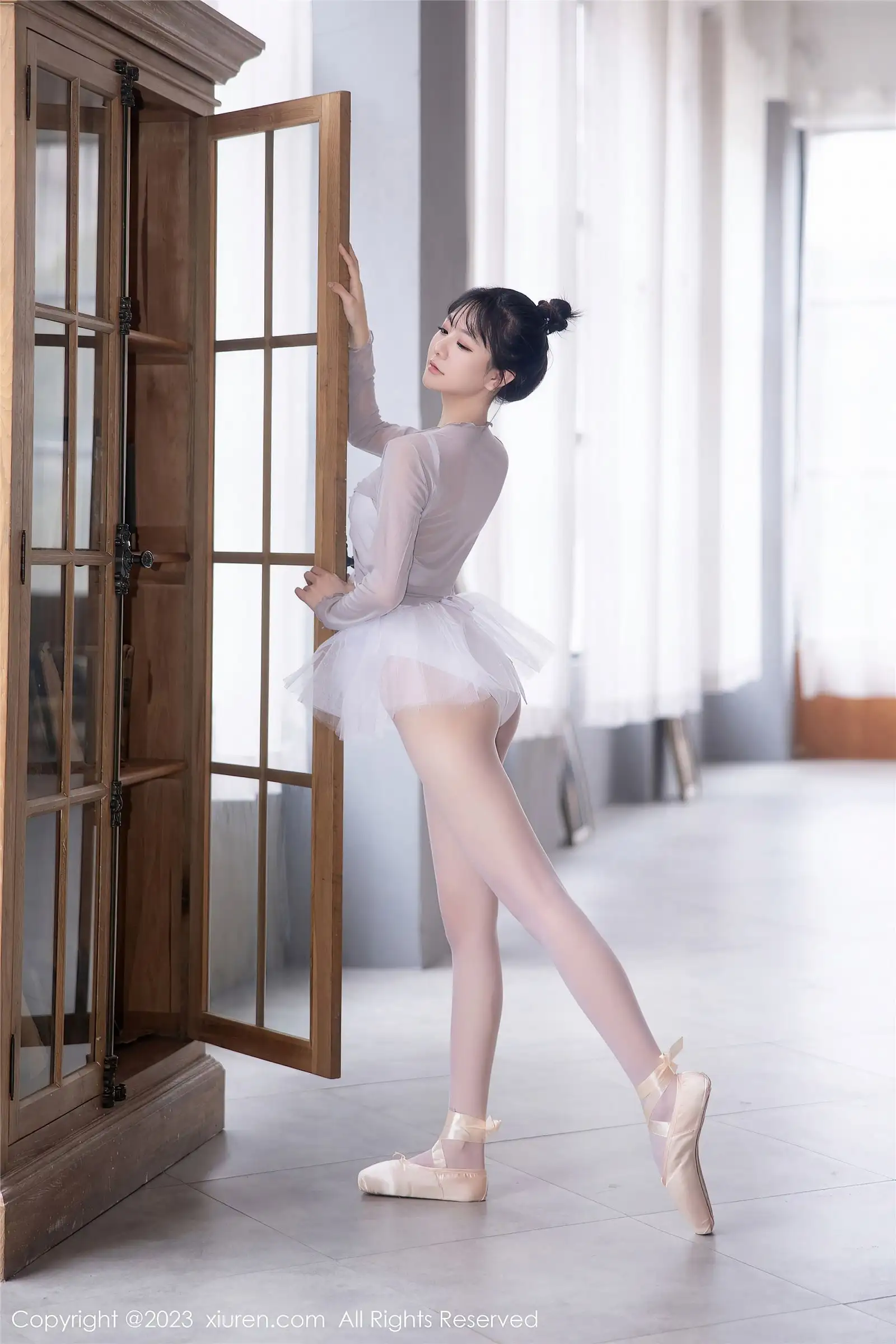 [XIUREN秀人网] 2023.04.18 NO.6592 谢小蒽