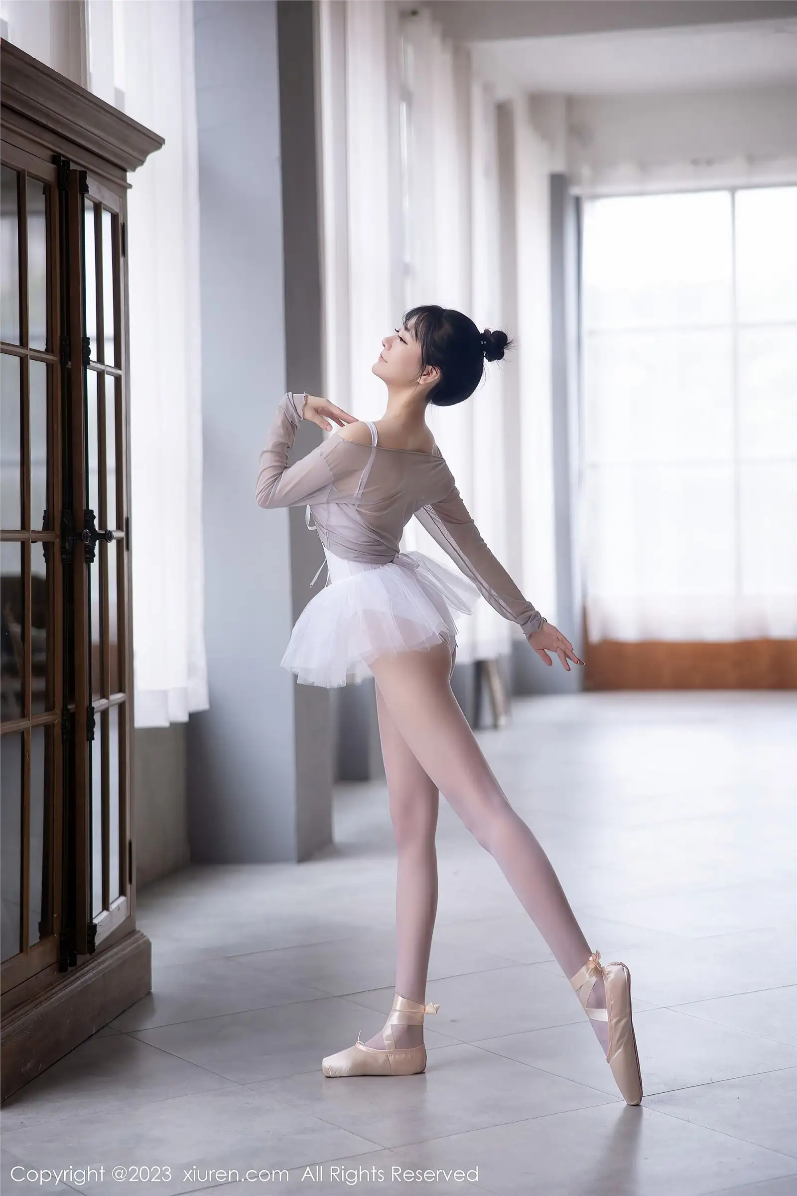 [XIUREN秀人网] 2023.04.18 NO.6592 谢小蒽