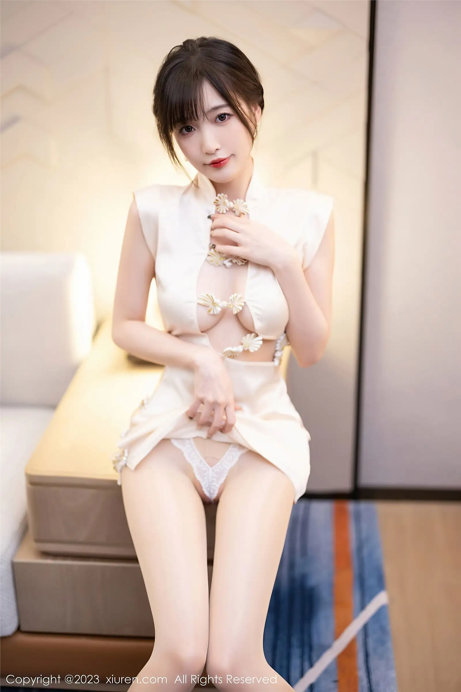 [XIUREN秀人网] 2023.04.19 NO.6600 林星阑