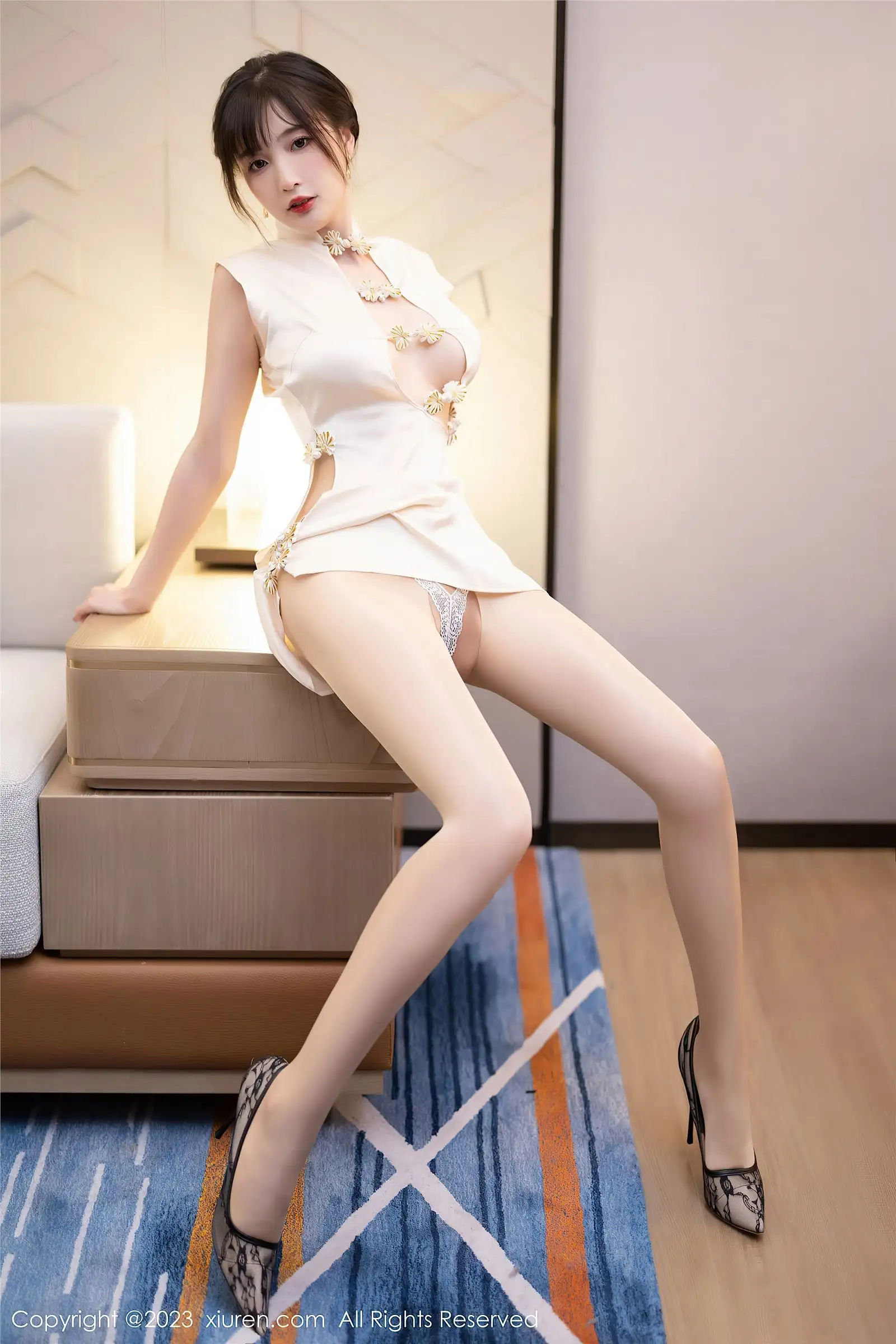 [XIUREN秀人网] 2023.04.19 NO.6600 林星阑