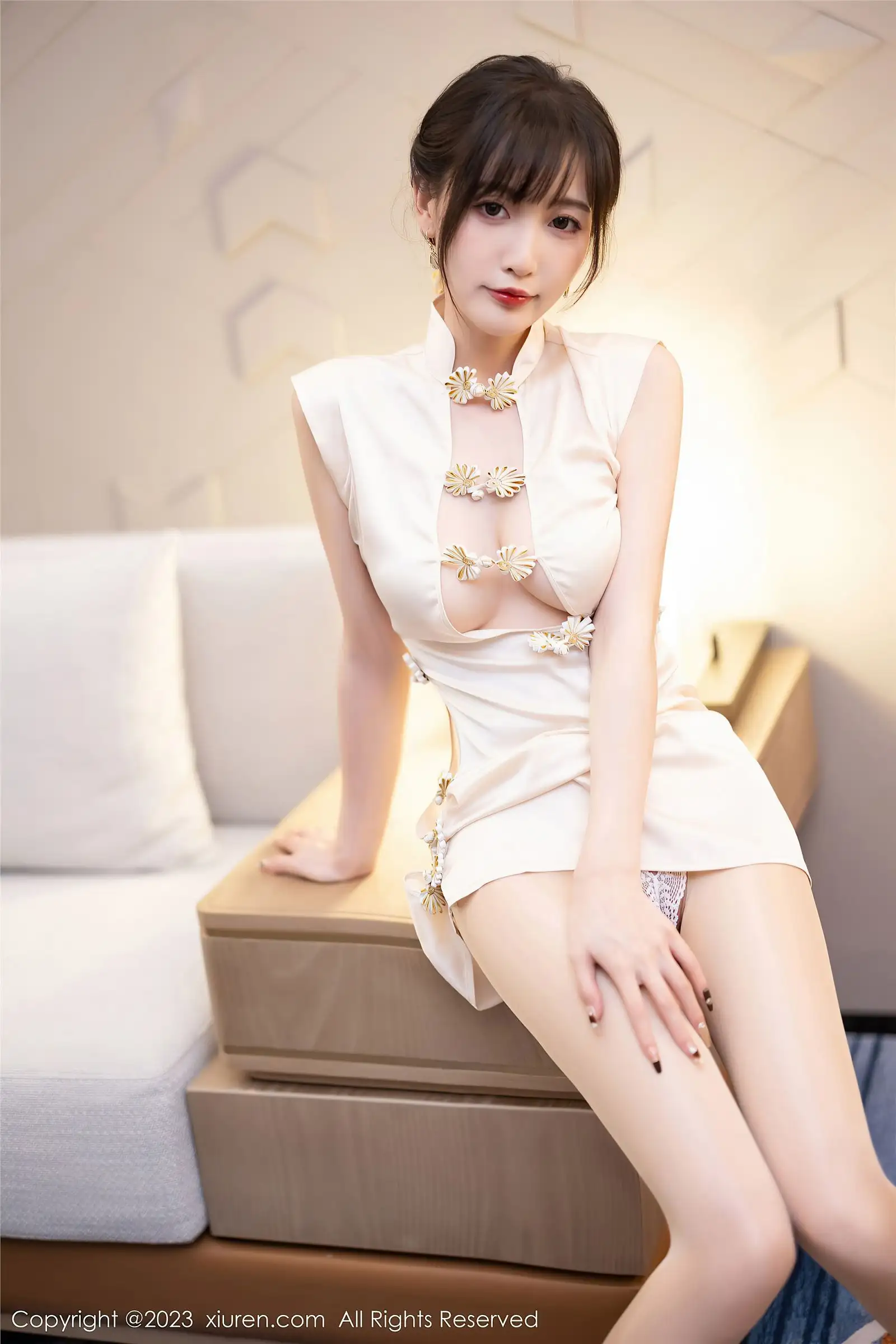 [XIUREN秀人网] 2023.04.19 NO.6600 林星阑