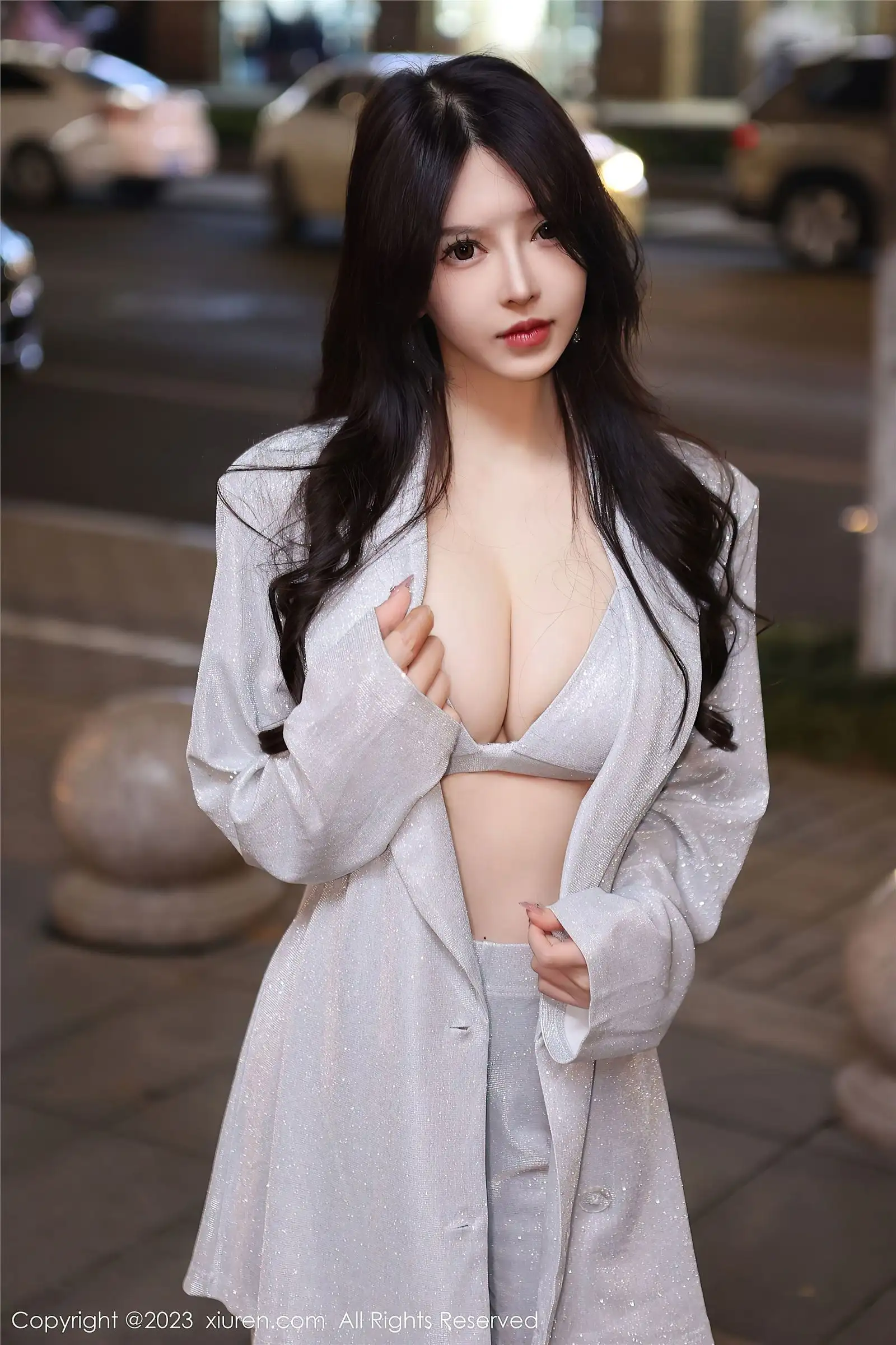 [XIUREN秀人网] 2023.04.20 NO.6605 玉兔miki