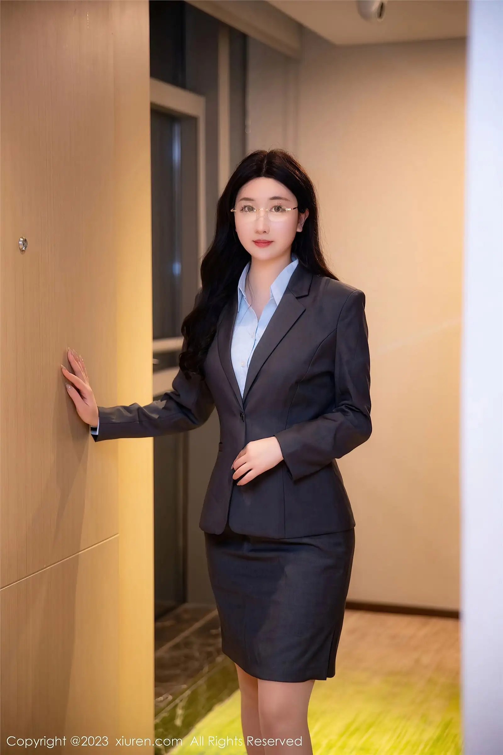 [XIUREN秀人网] 2023.04.20 NO.6607 江真真