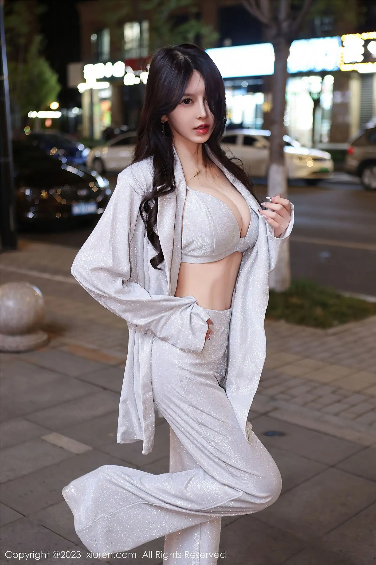 [XIUREN秀人网] 2023.04.20 NO.6605 玉兔miki