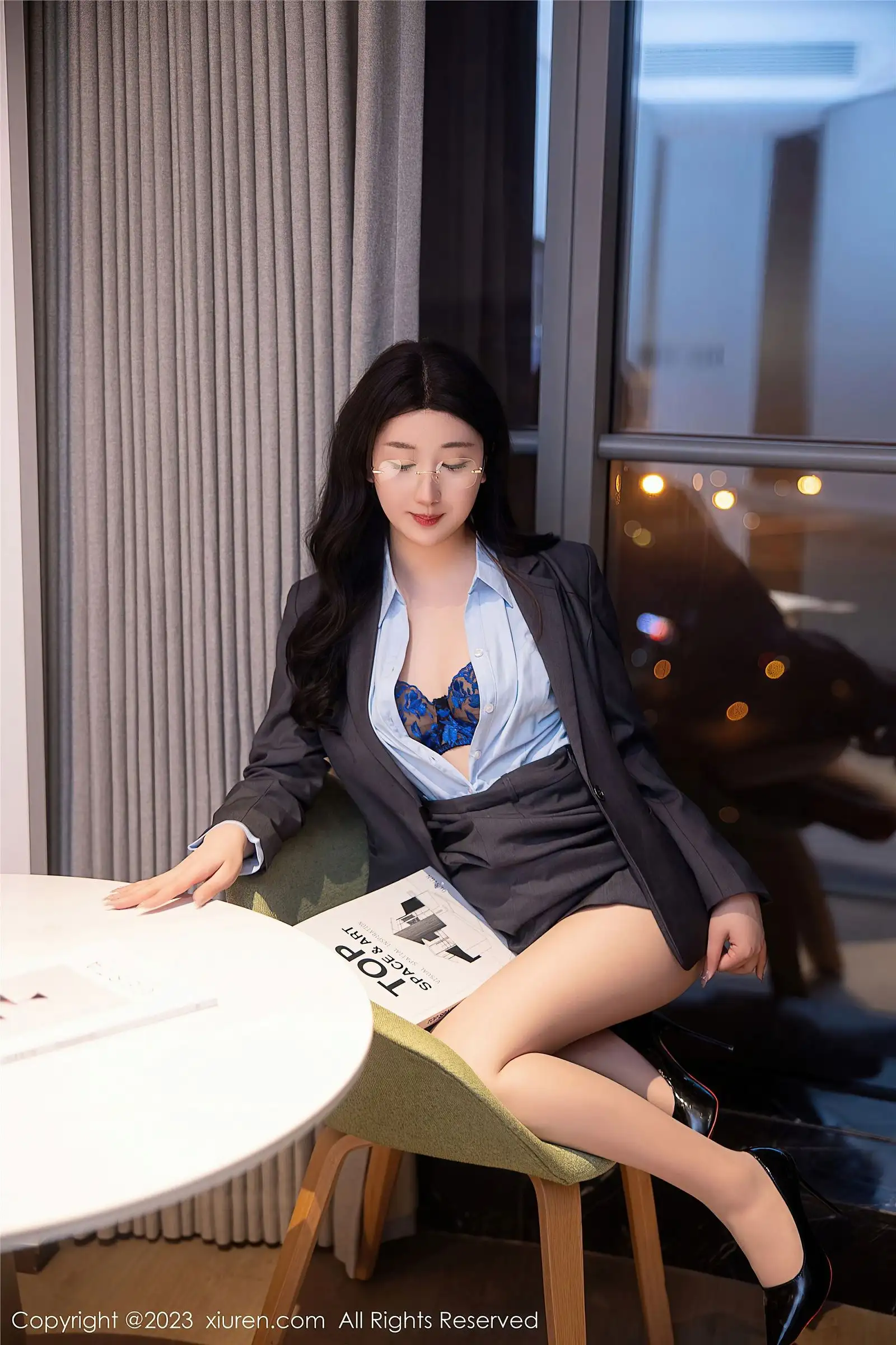 [XIUREN秀人网] 2023.04.20 NO.6607 江真真