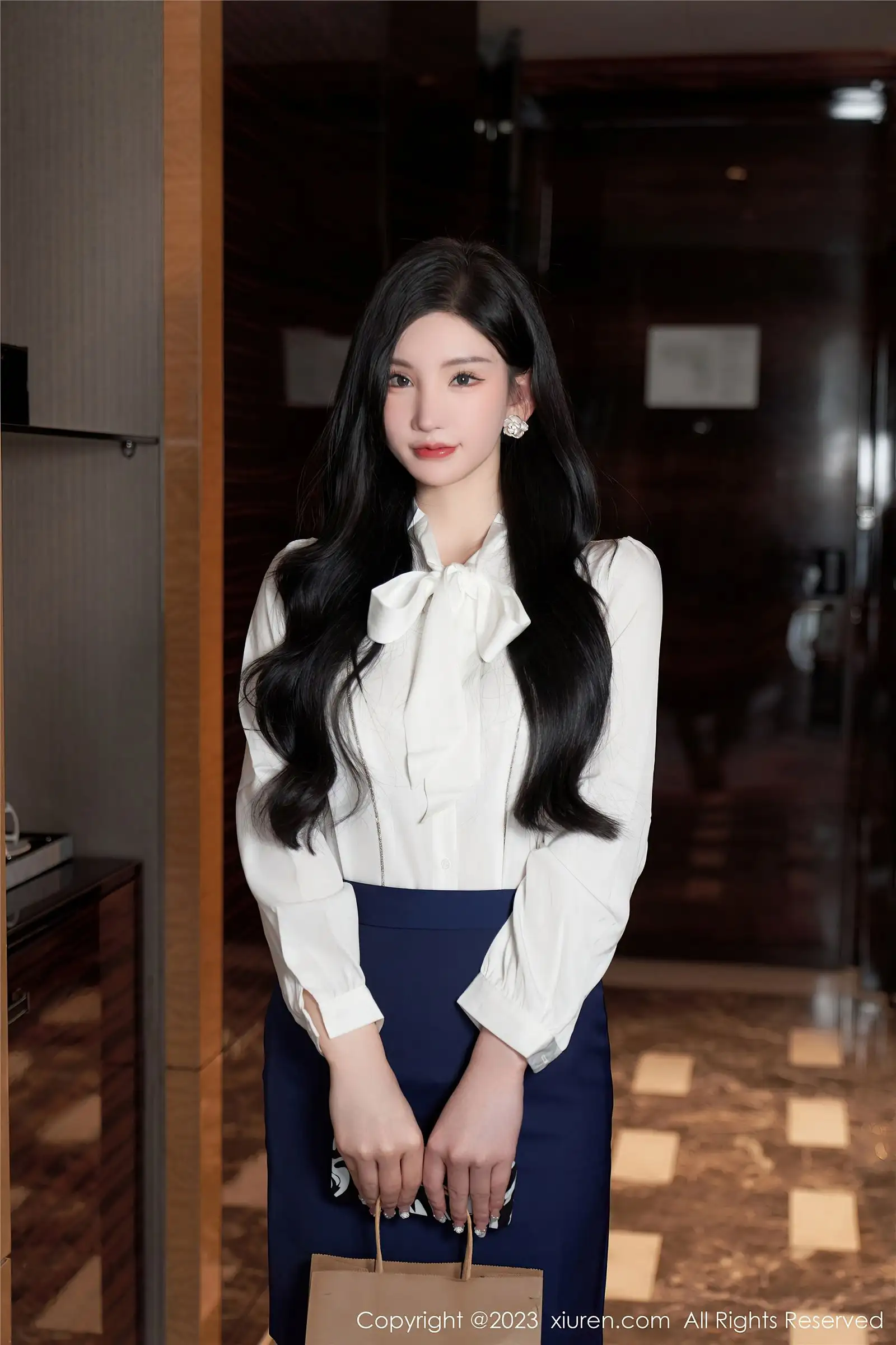 [XIUREN秀人网] 2023.04.21 NO.6614 周于希Sally