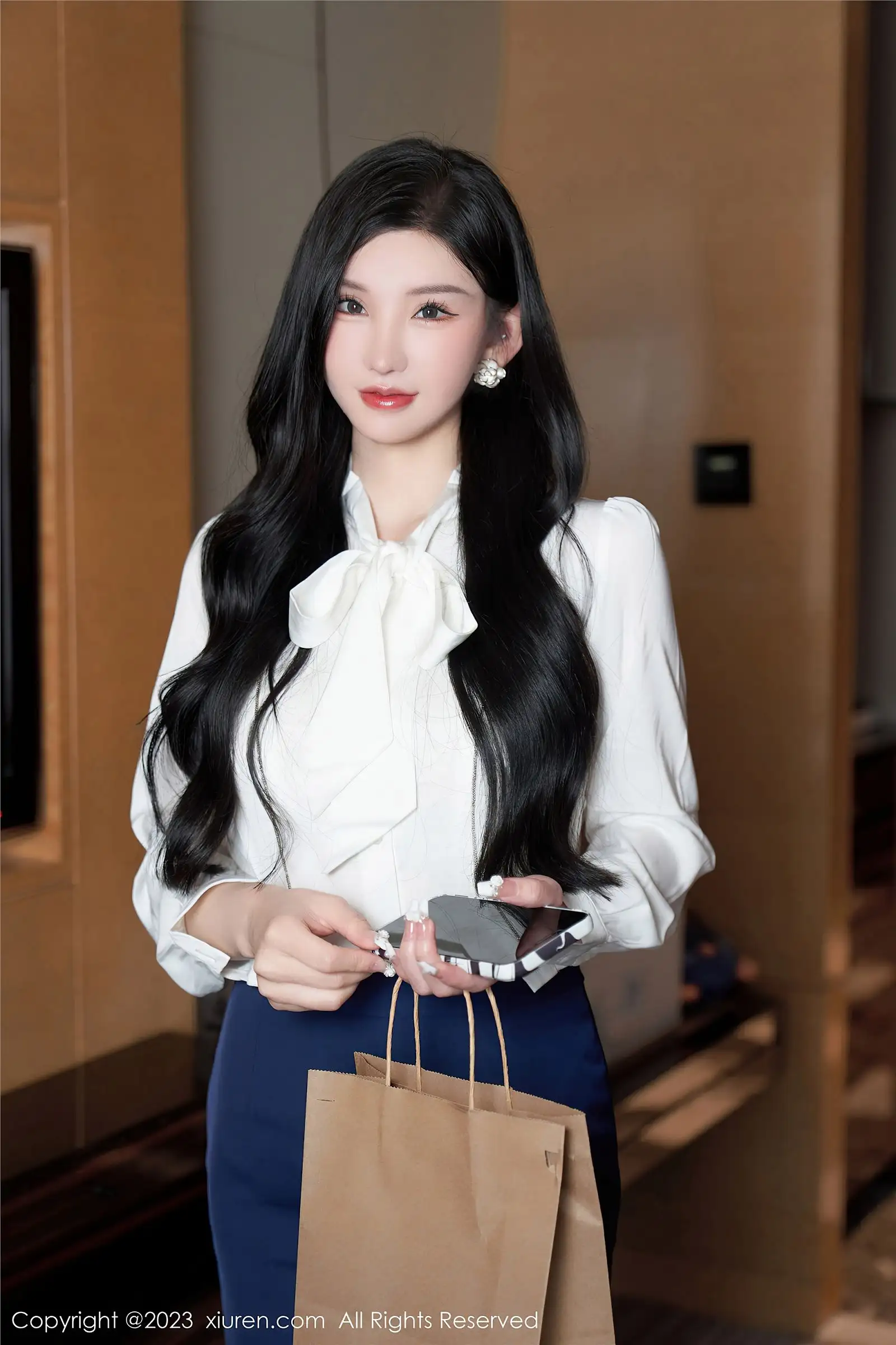 [XIUREN秀人网] 2023.04.21 NO.6614 周于希Sally
