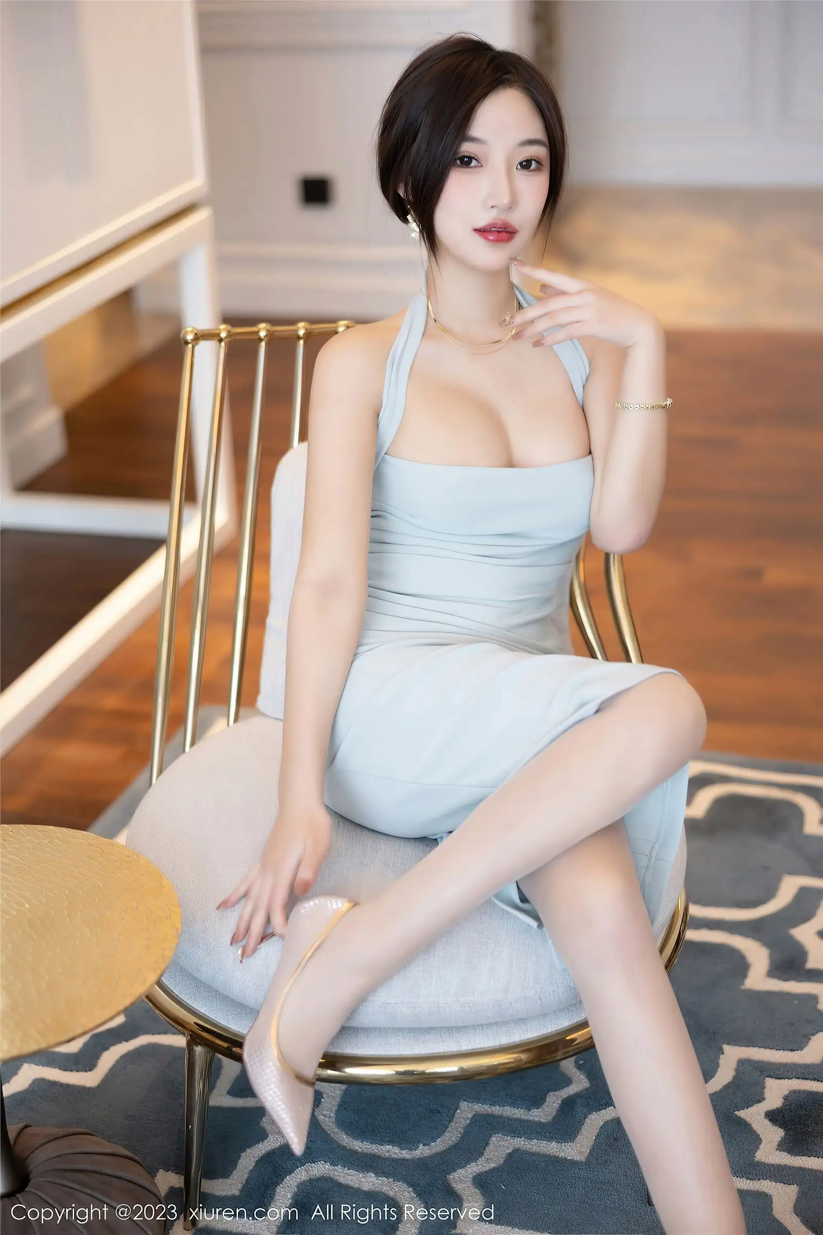 [XIUREN秀人网] 2023.04.26 NO.6642 妙可可Cheese