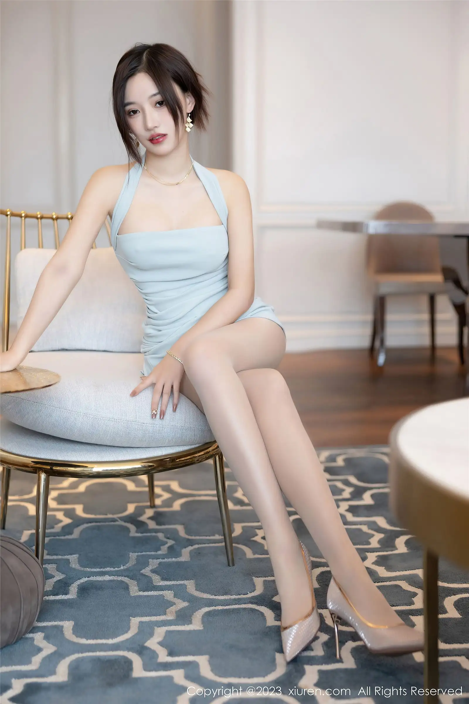 [XIUREN秀人网] 2023.04.26 NO.6642 妙可可Cheese