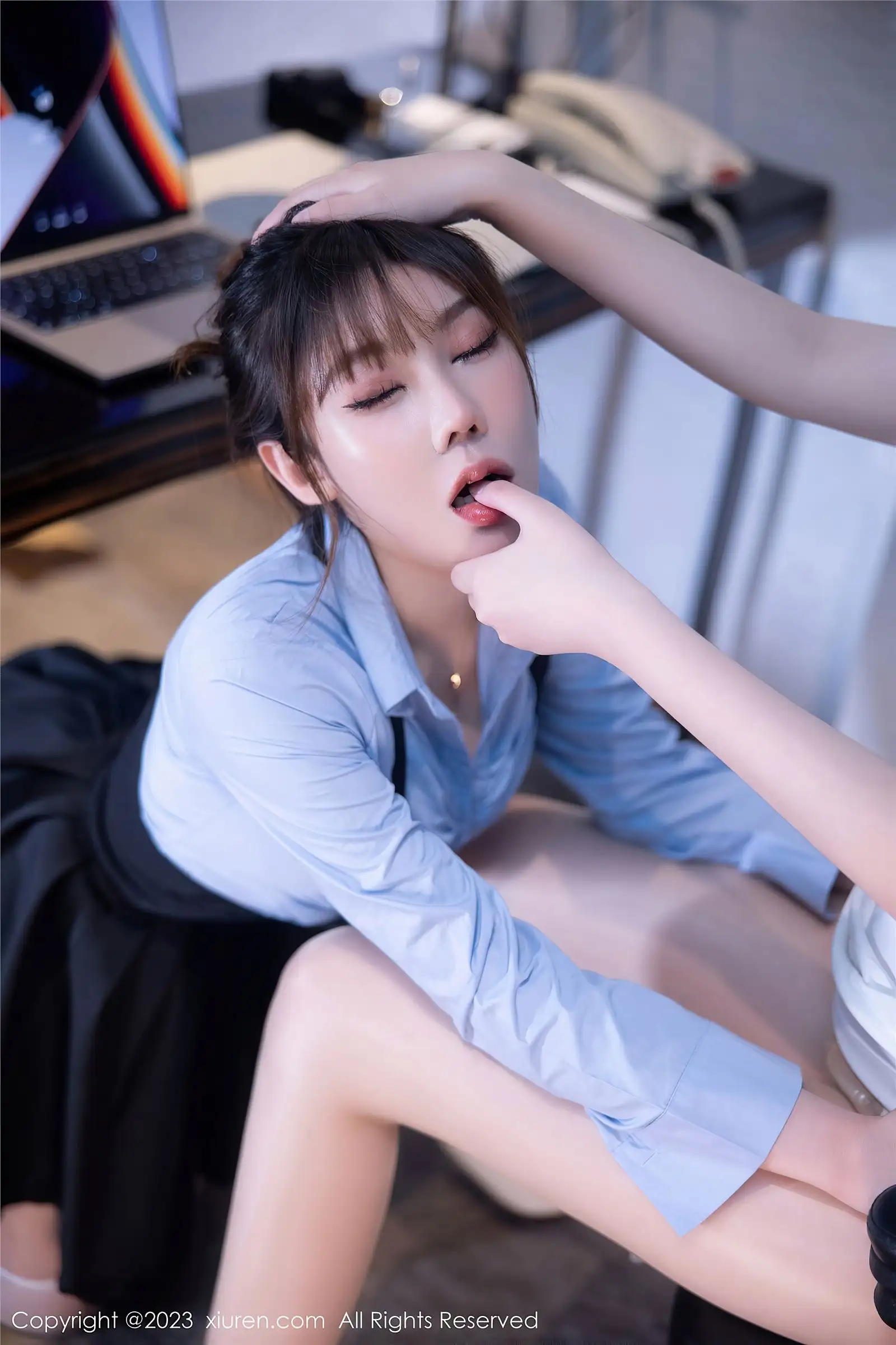 [XIUREN秀人网] 2023.04.27 NO.6645 Arude薇薇