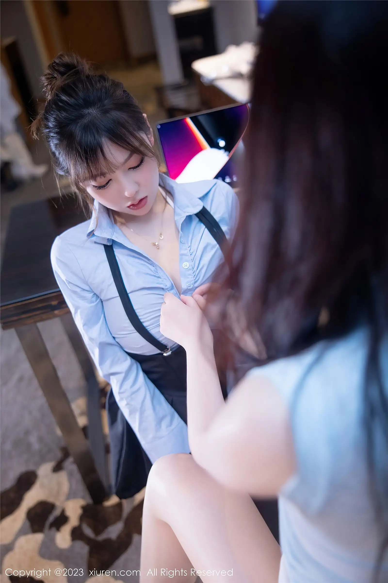 [XIUREN秀人网] 2023.04.27 NO.6645 Arude薇薇