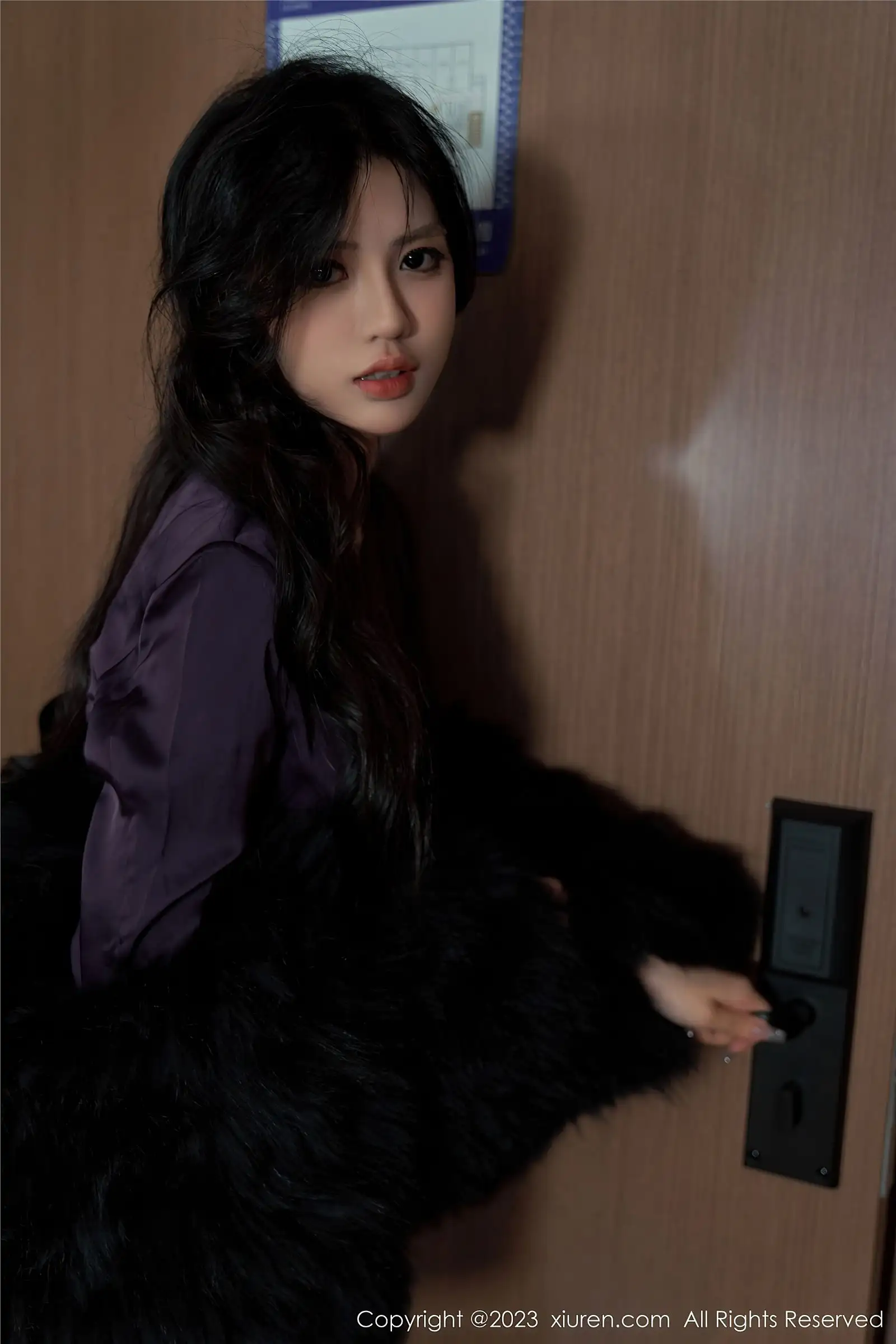[XIUREN秀人网] 2023.04.27 NO.6649 浅浅Danny