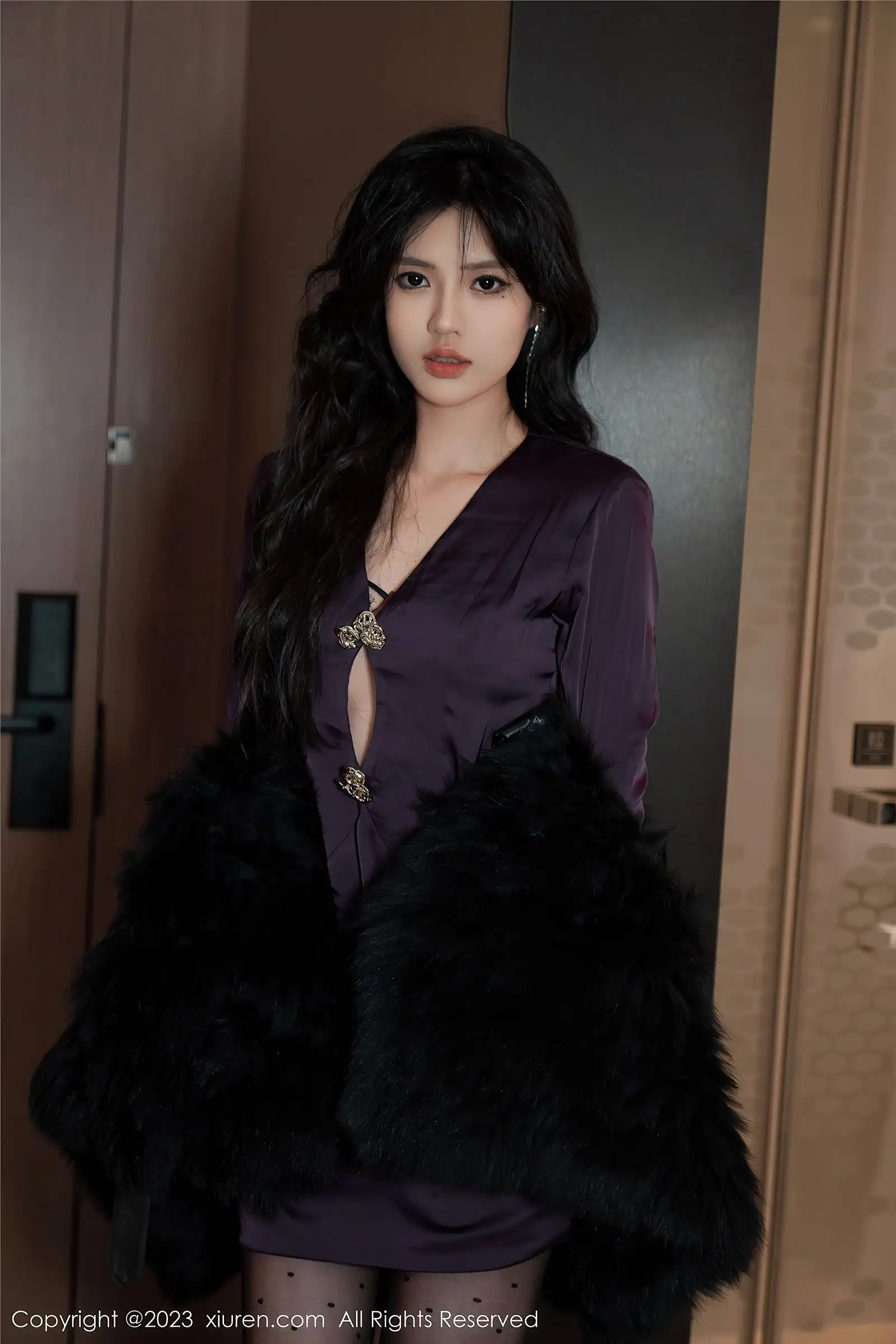 [XIUREN秀人网] 2023.04.27 NO.6649 浅浅Danny