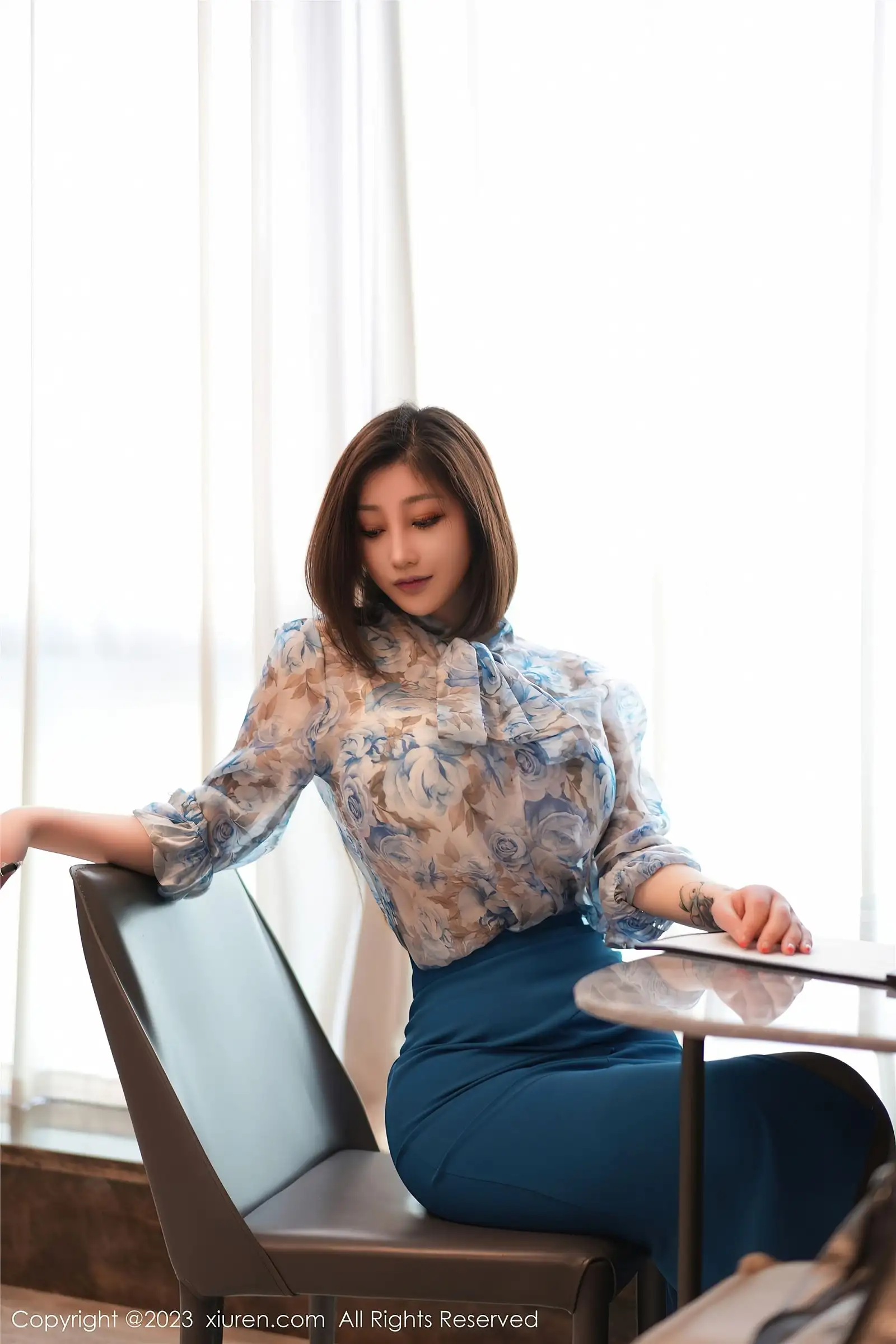 [XIUREN秀人网] 2023.04.28 NO.6657 妲己_Toxic