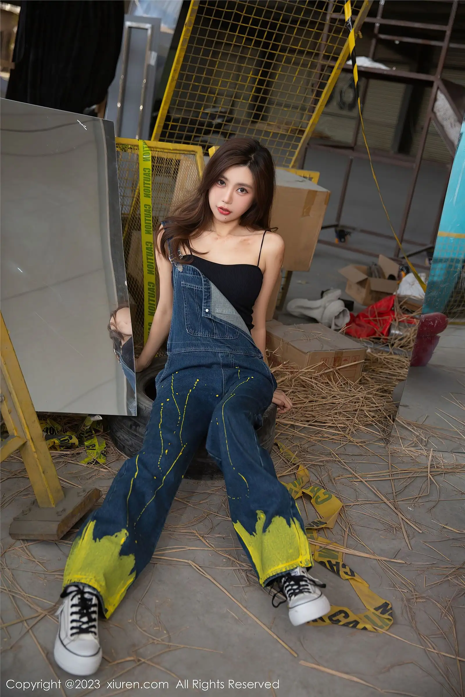 [XIUREN秀人网] 2023.04.28 NO.6659 绮里嘉ula