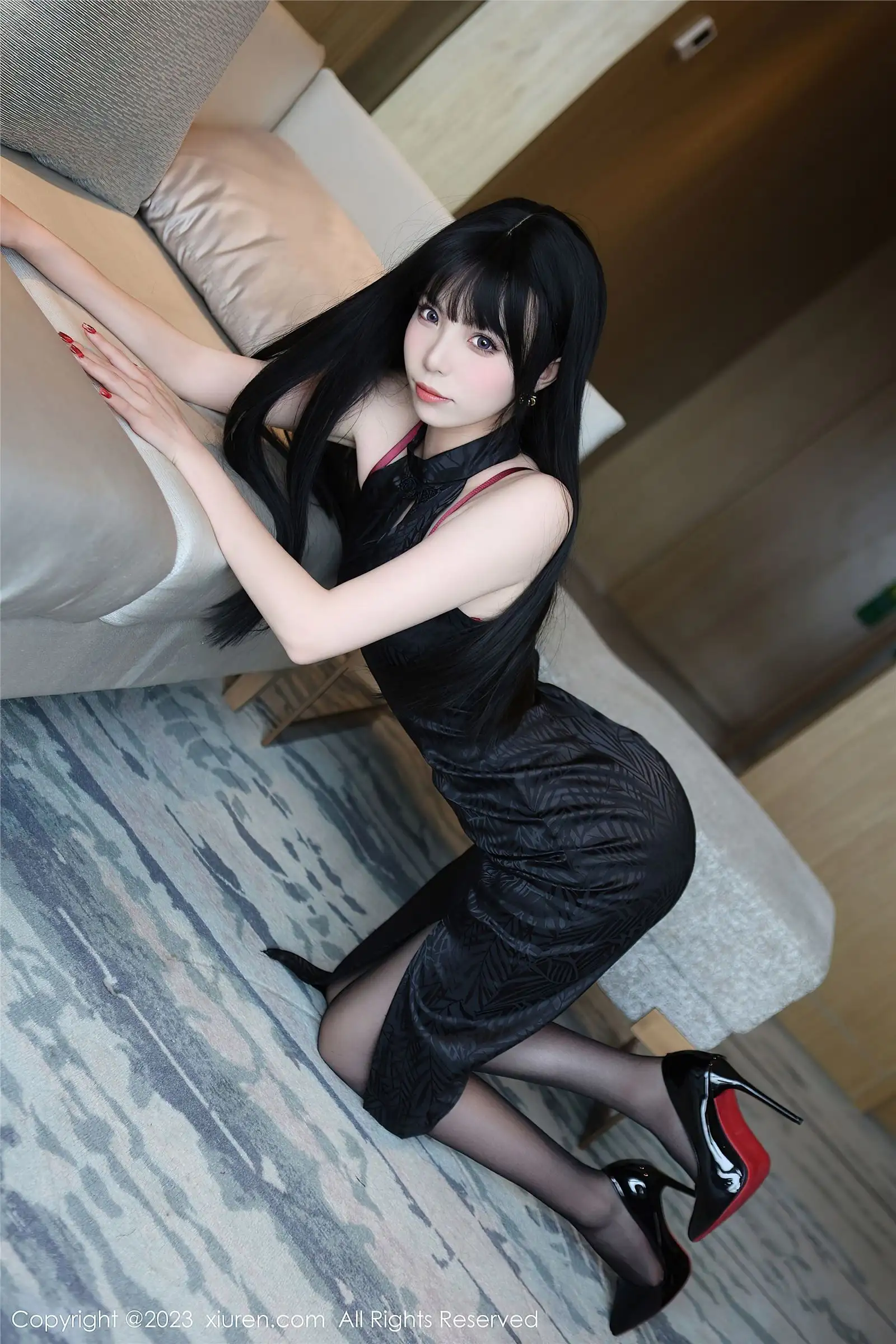 [XIUREN秀人网] 2023.05.04 NO.6666 江七七