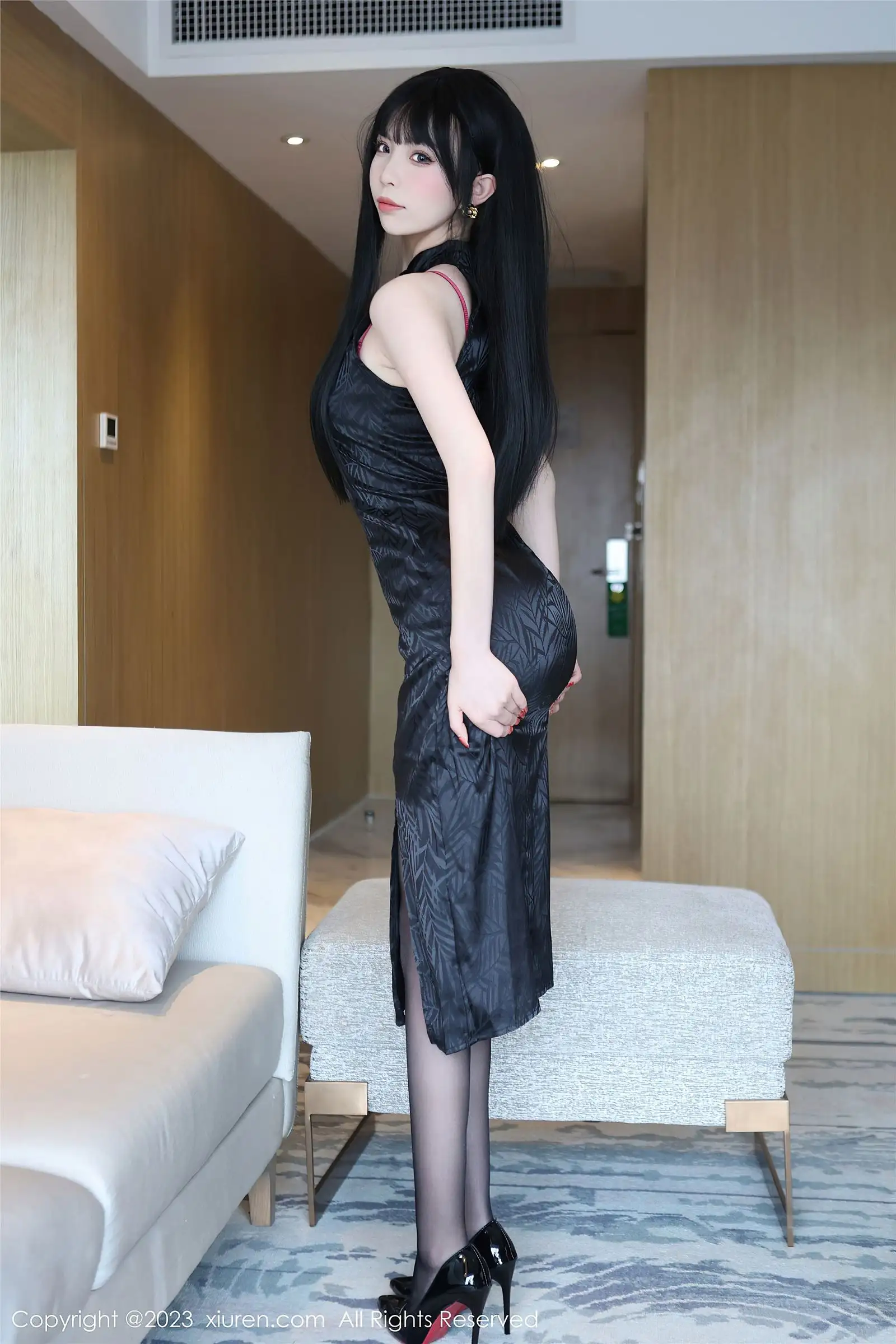 [XIUREN秀人网] 2023.05.04 NO.6666 江七七