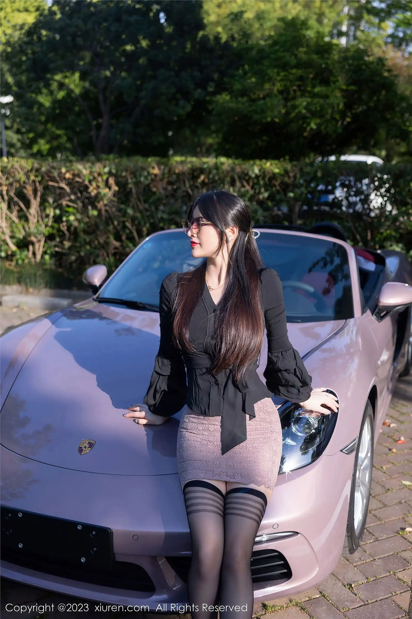 [XIUREN秀人网] 2023.05.05 NO.6676 诗诗kiki