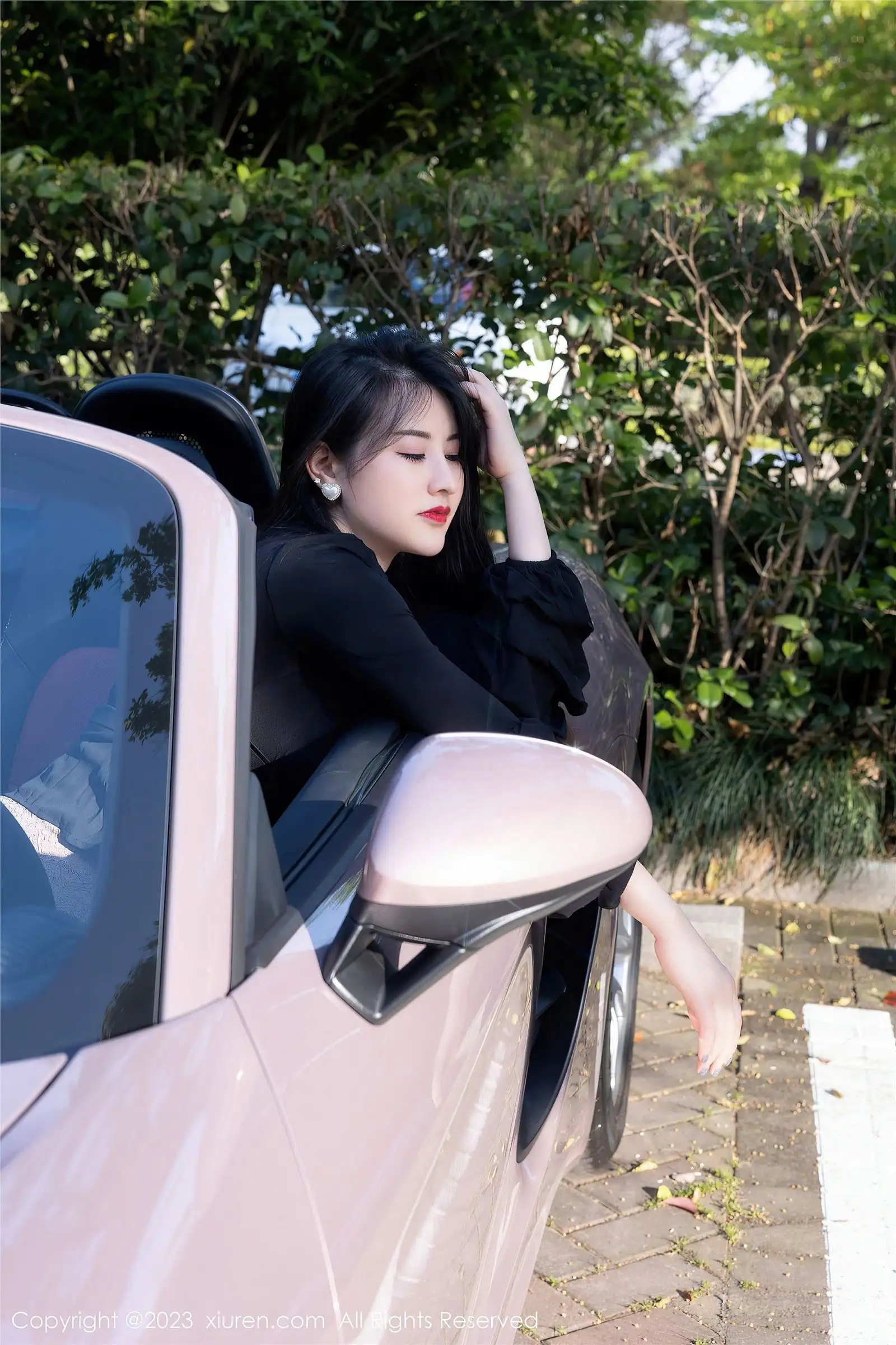 [XIUREN秀人网] 2023.05.05 NO.6676 诗诗kiki