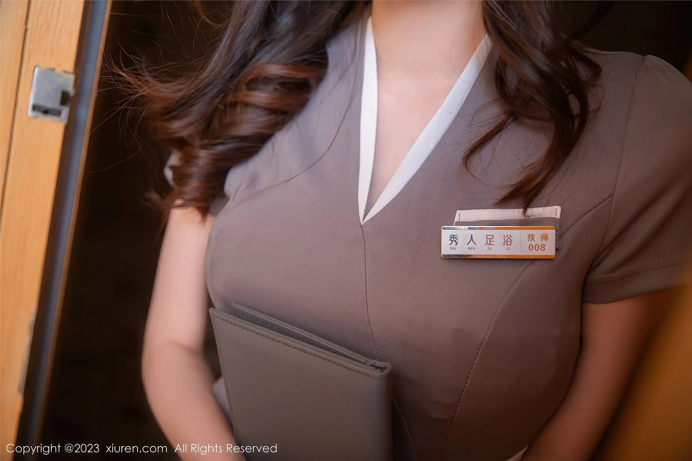 [XIUREN秀人网] 2023.05.05 NO.6680 是小逗逗