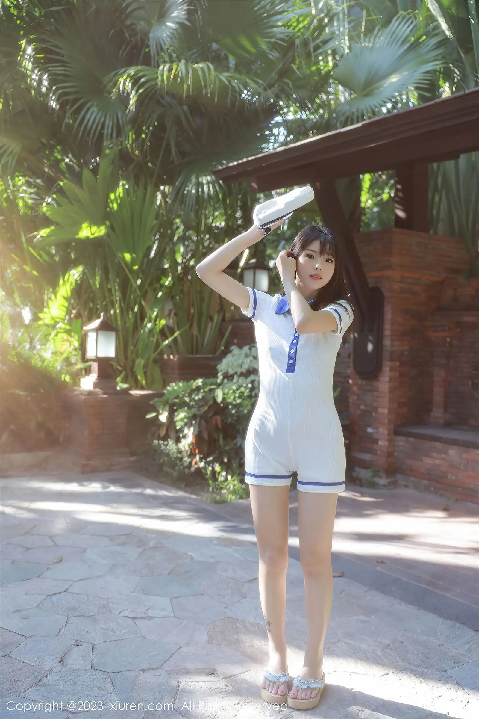 [XIUREN秀人网] 2023.05.06 NO.6686 佘贝拉Bella 南京旅拍