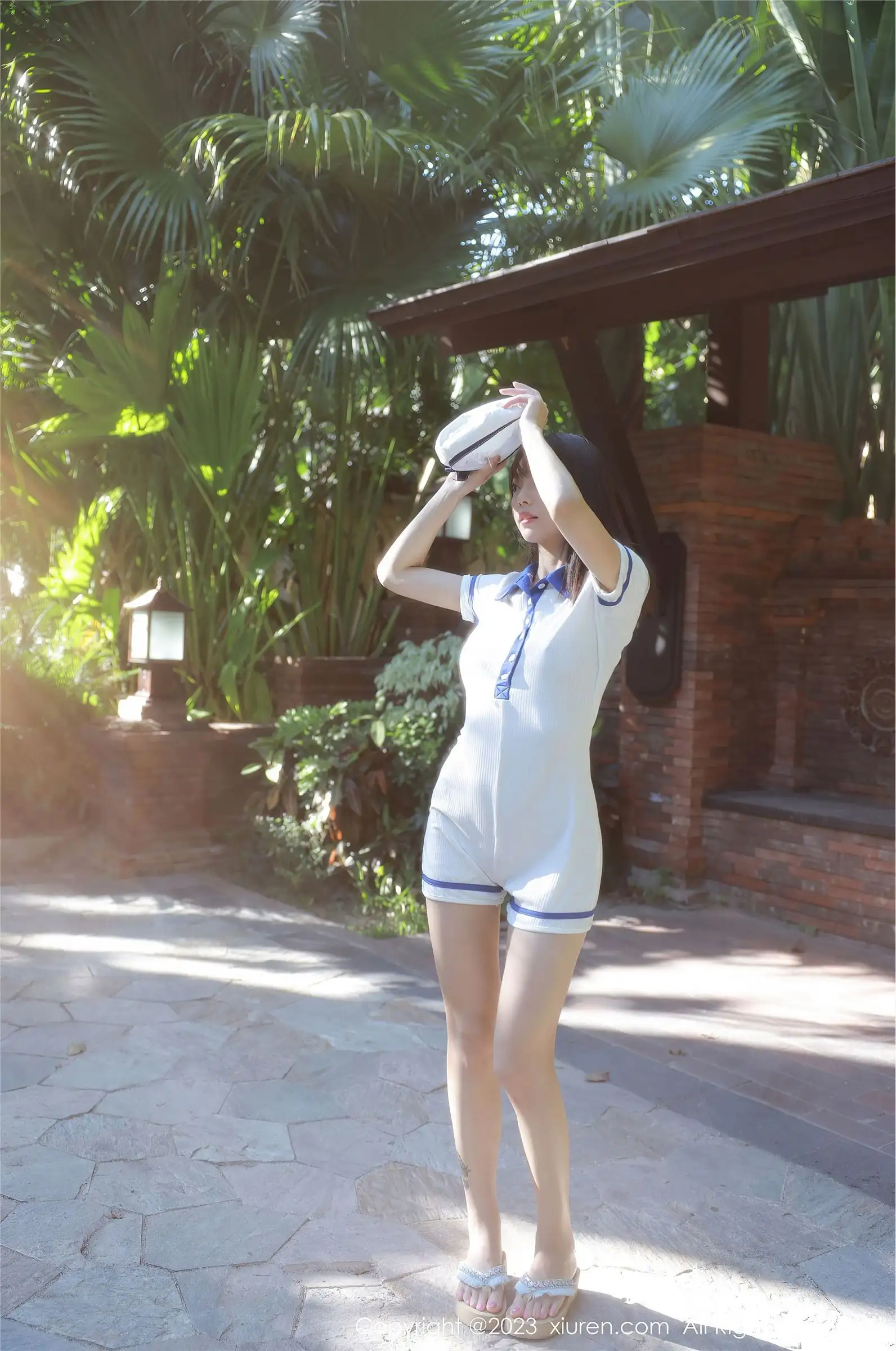 [XIUREN秀人网] 2023.05.06 NO.6686 佘贝拉Bella 南京旅拍