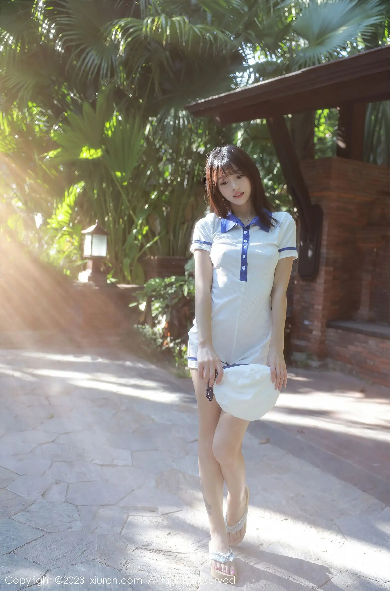 [XIUREN秀人网] 2023.05.06 NO.6686 佘贝拉Bella 南京旅拍