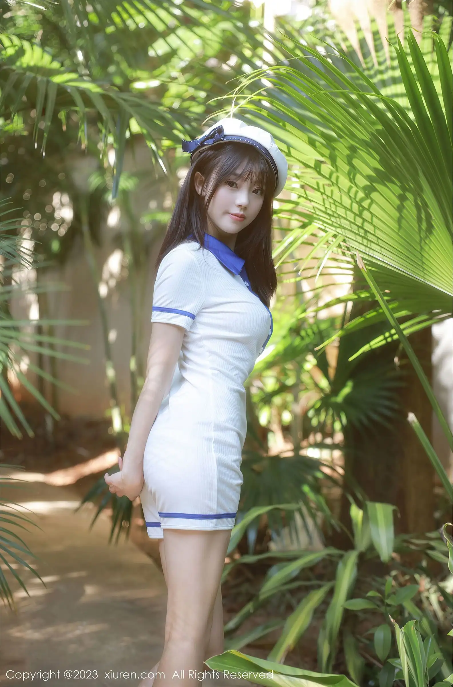 [XIUREN秀人网] 2023.05.06 NO.6686 佘贝拉Bella 南京旅拍