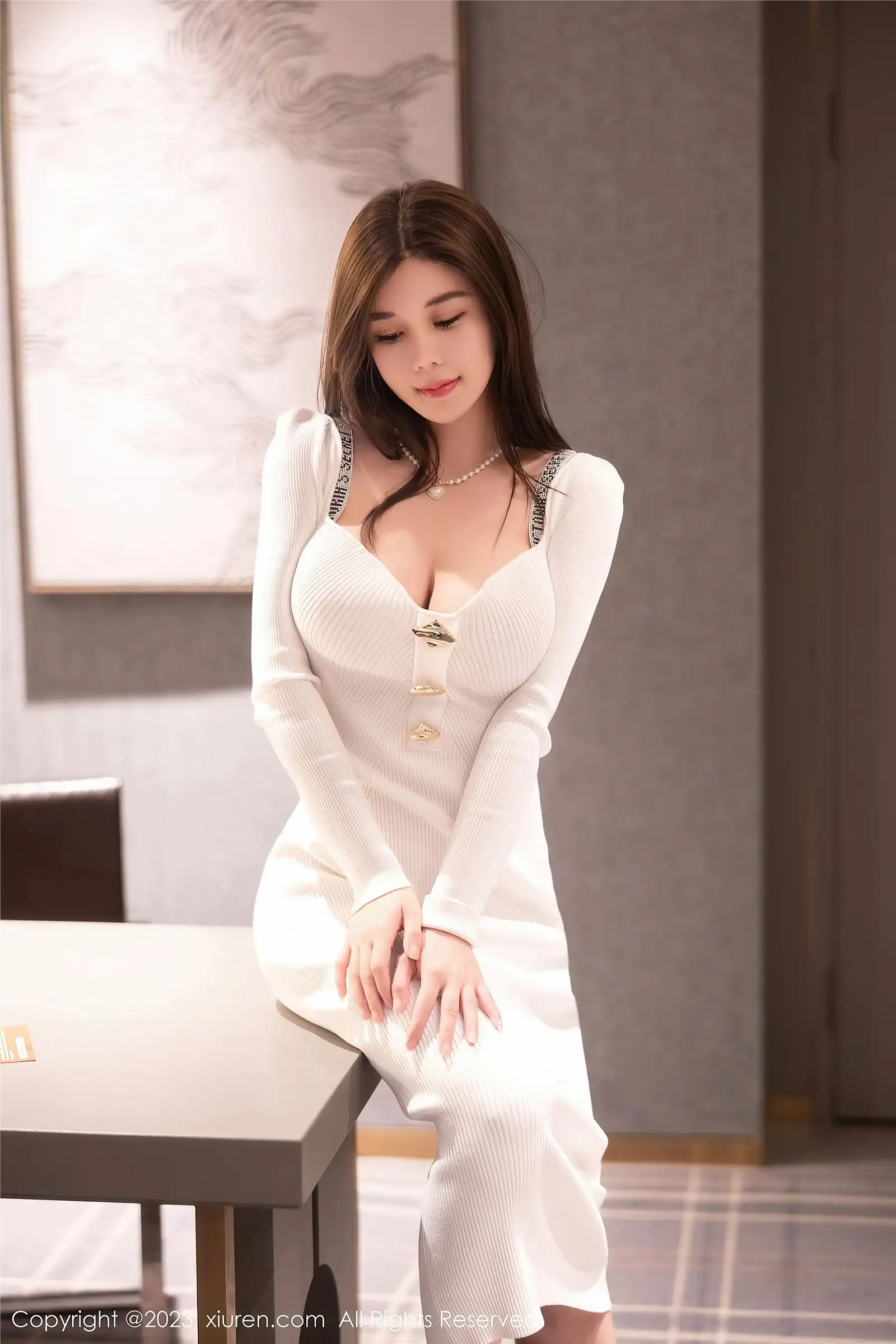 [XIUREN秀人网] 2023.05.09 NO.6701 周jojobaby