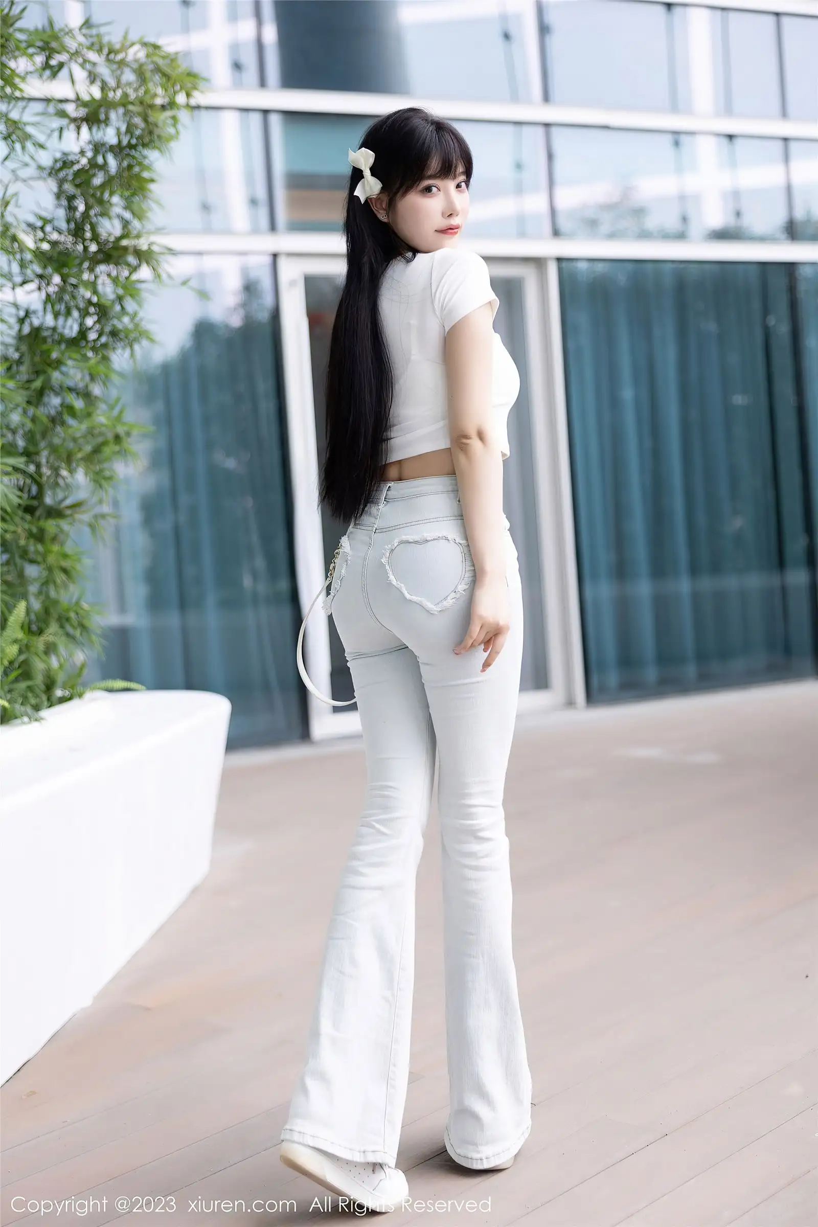 [XIUREN秀人网] 2023.05.09 NO.6707 杨晨晨Yome