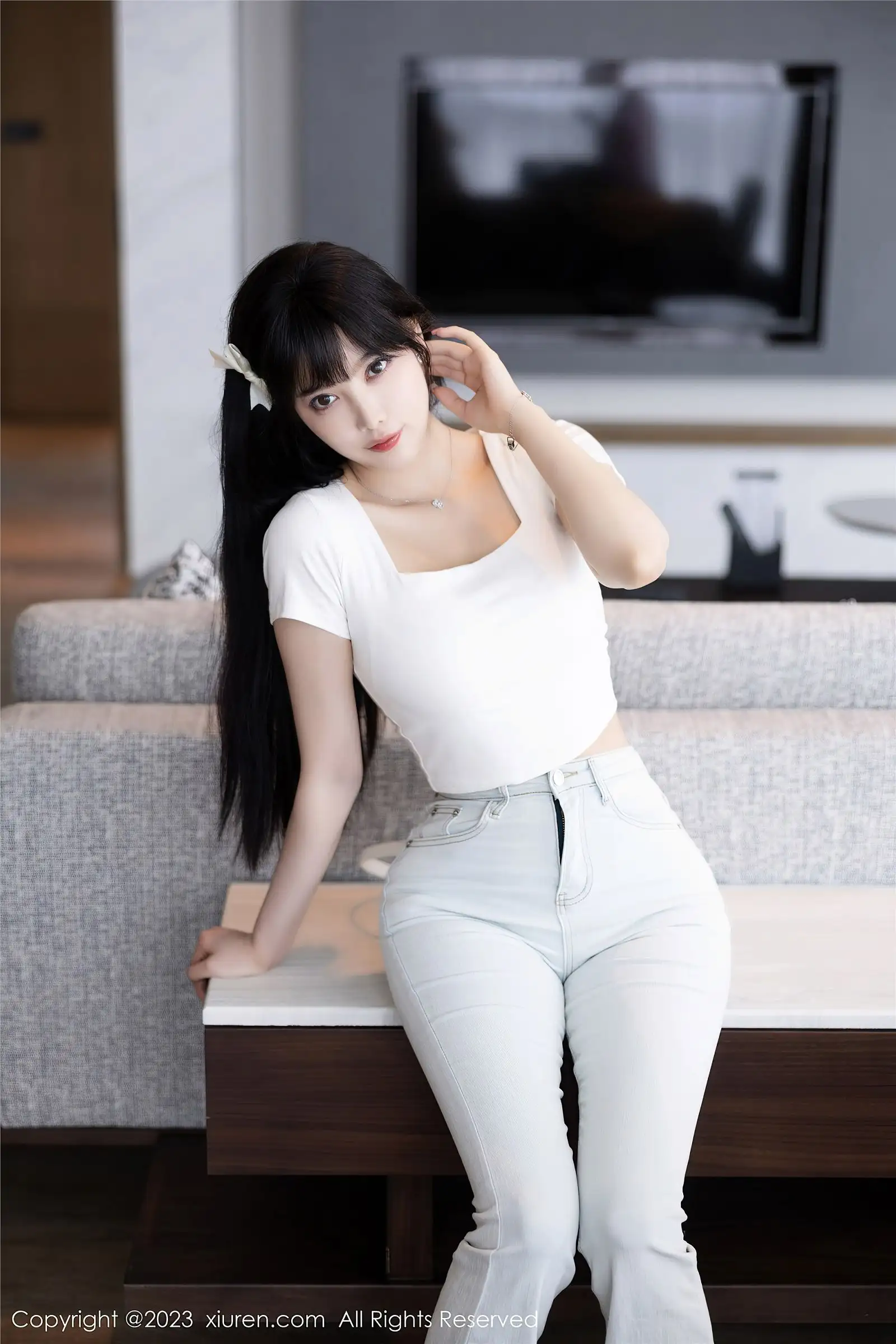[XIUREN秀人网] 2023.05.09 NO.6707 杨晨晨Yome
