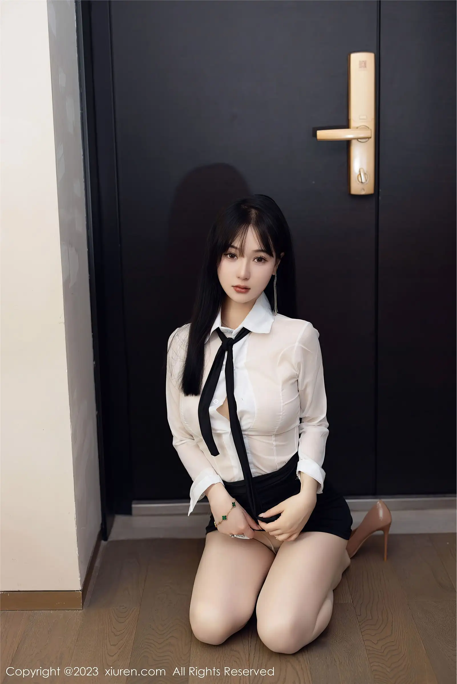 [XIUREN秀人网] 2023.05.10 NO.6710 柚琪Rich