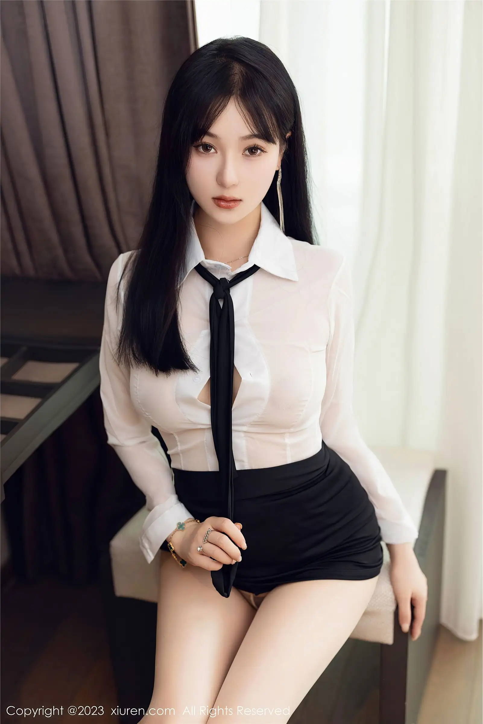 [XIUREN秀人网] 2023.05.10 NO.6710 柚琪Rich