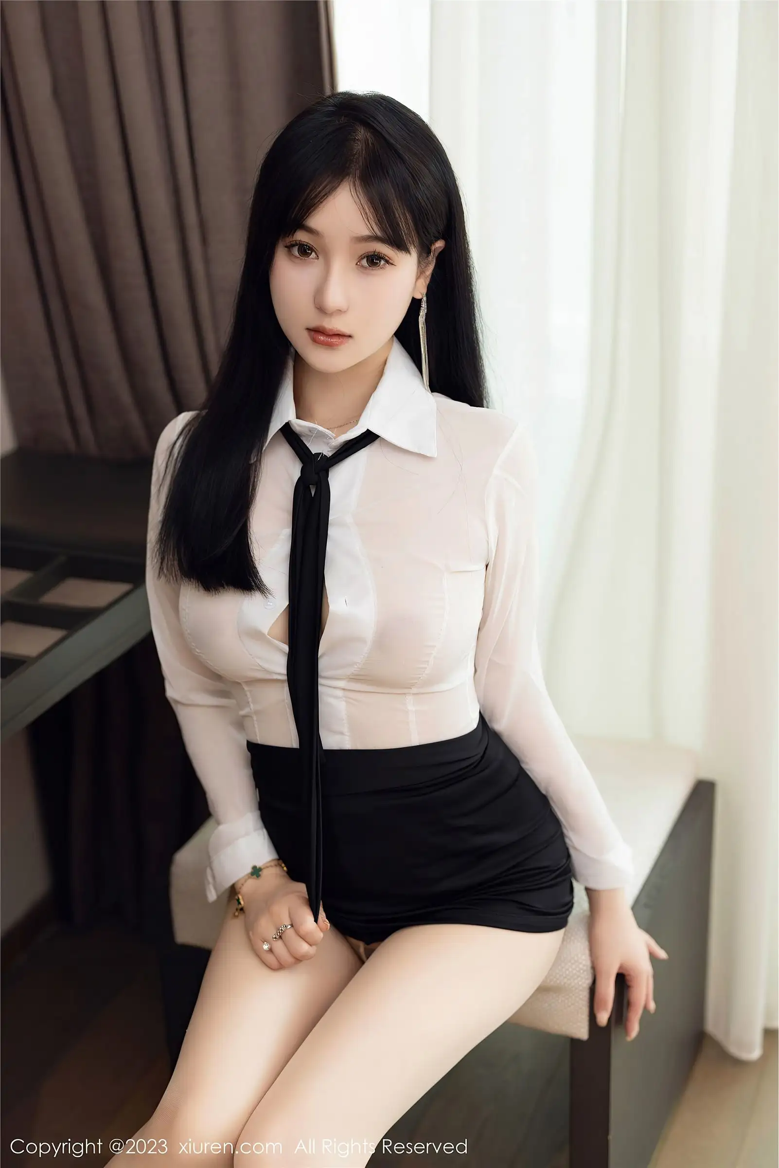 [XIUREN秀人网] 2023.05.10 NO.6710 柚琪Rich
