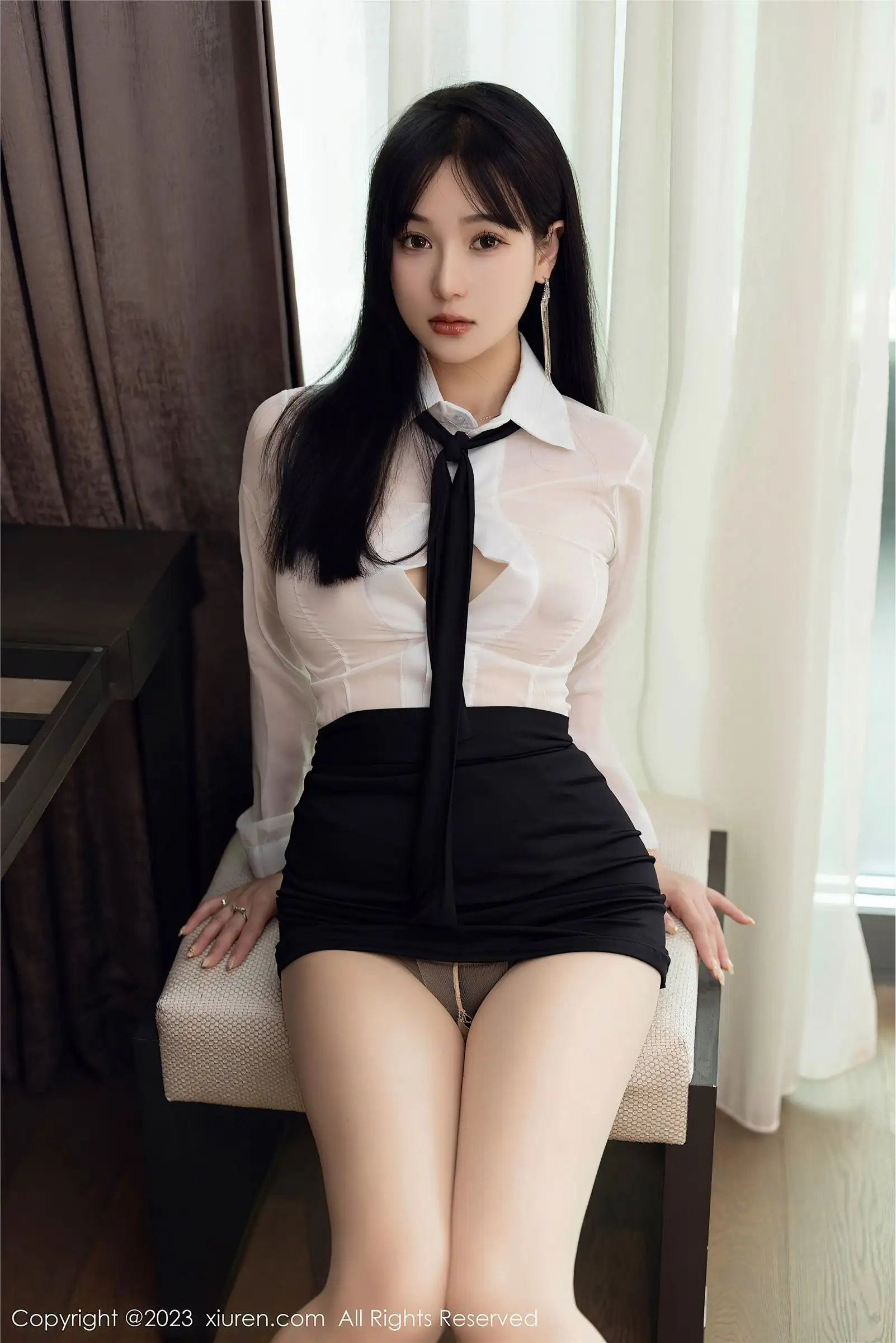 [XIUREN秀人网] 2023.05.10 NO.6710 柚琪Rich