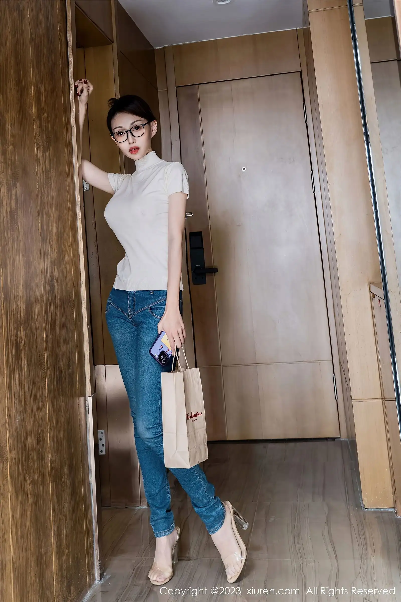 [XIUREN秀人网] 2023.05.11 NO.6717 妖_Baby