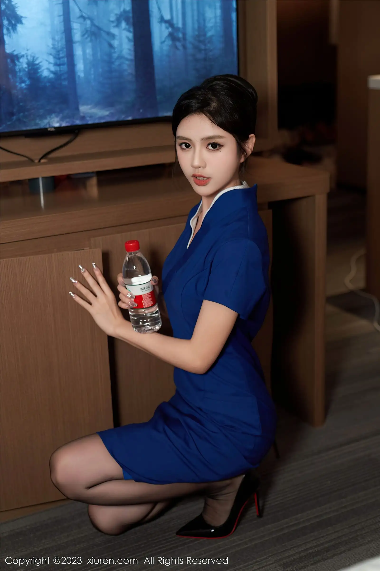 [XIUREN秀人网] 2023.05.11 NO.6720 浅浅Danny