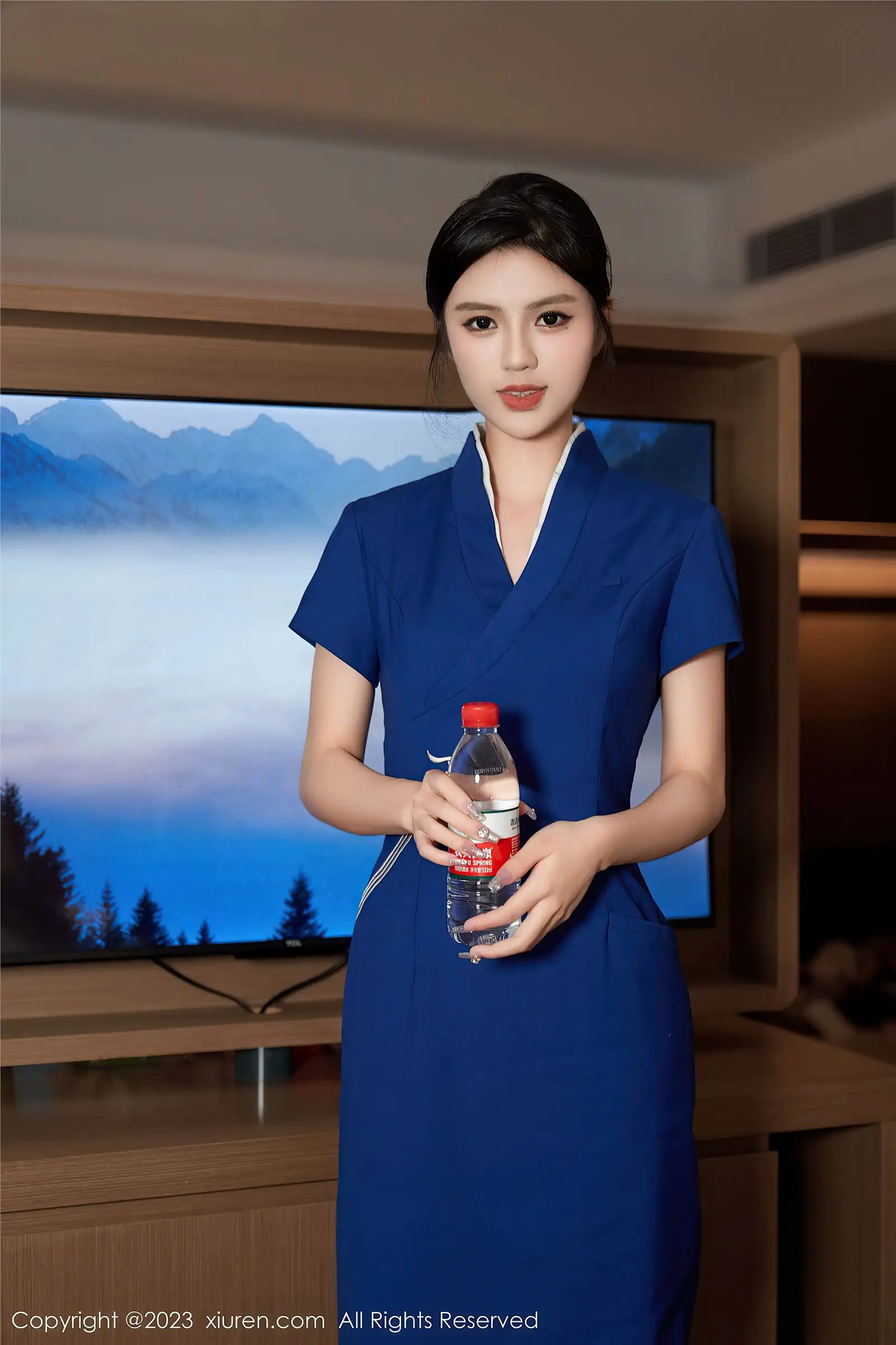 [XIUREN秀人网] 2023.05.11 NO.6720 浅浅Danny