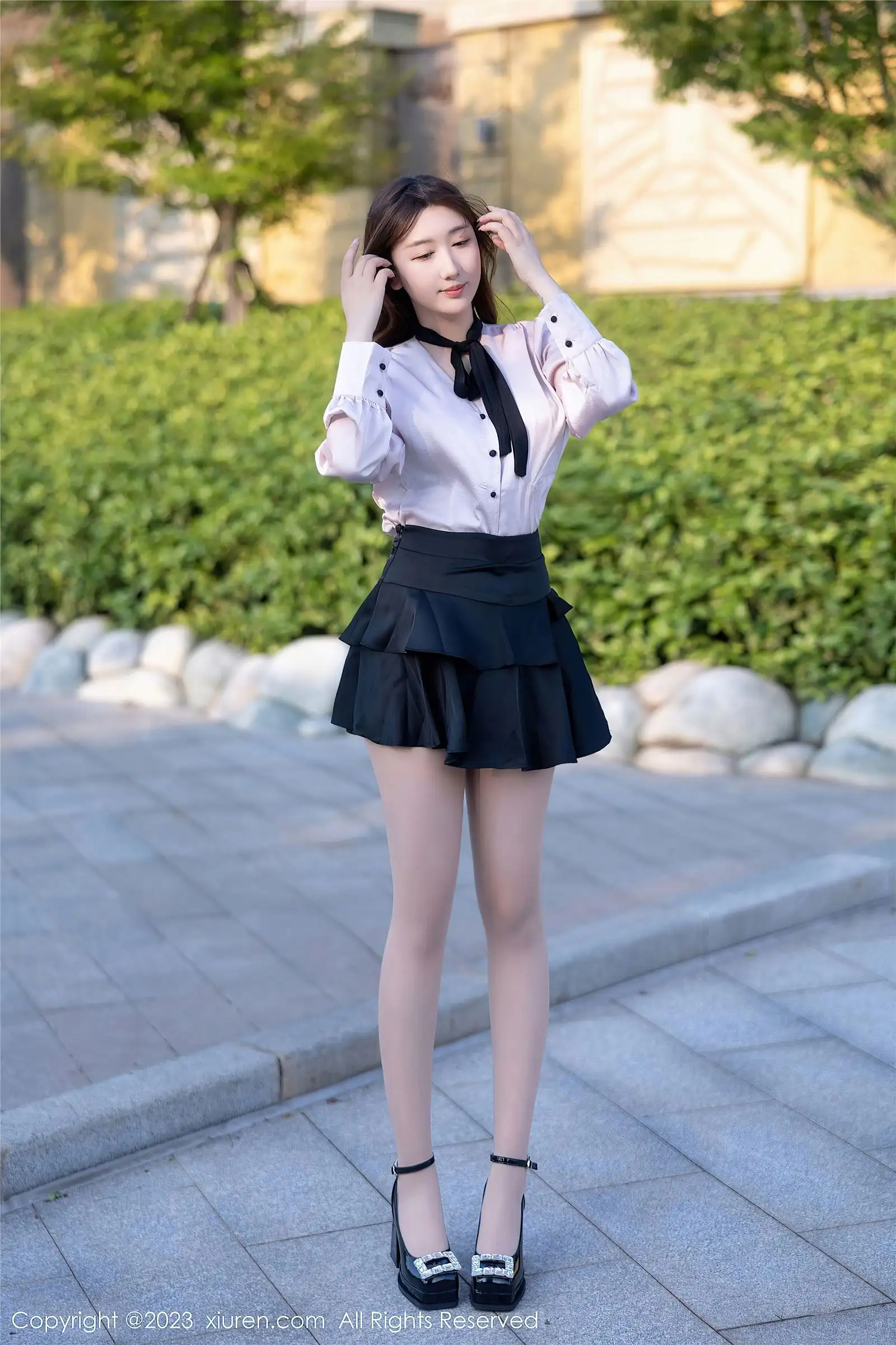 [XIUREN秀人网] 2023.05.11 NO.6721 江真真